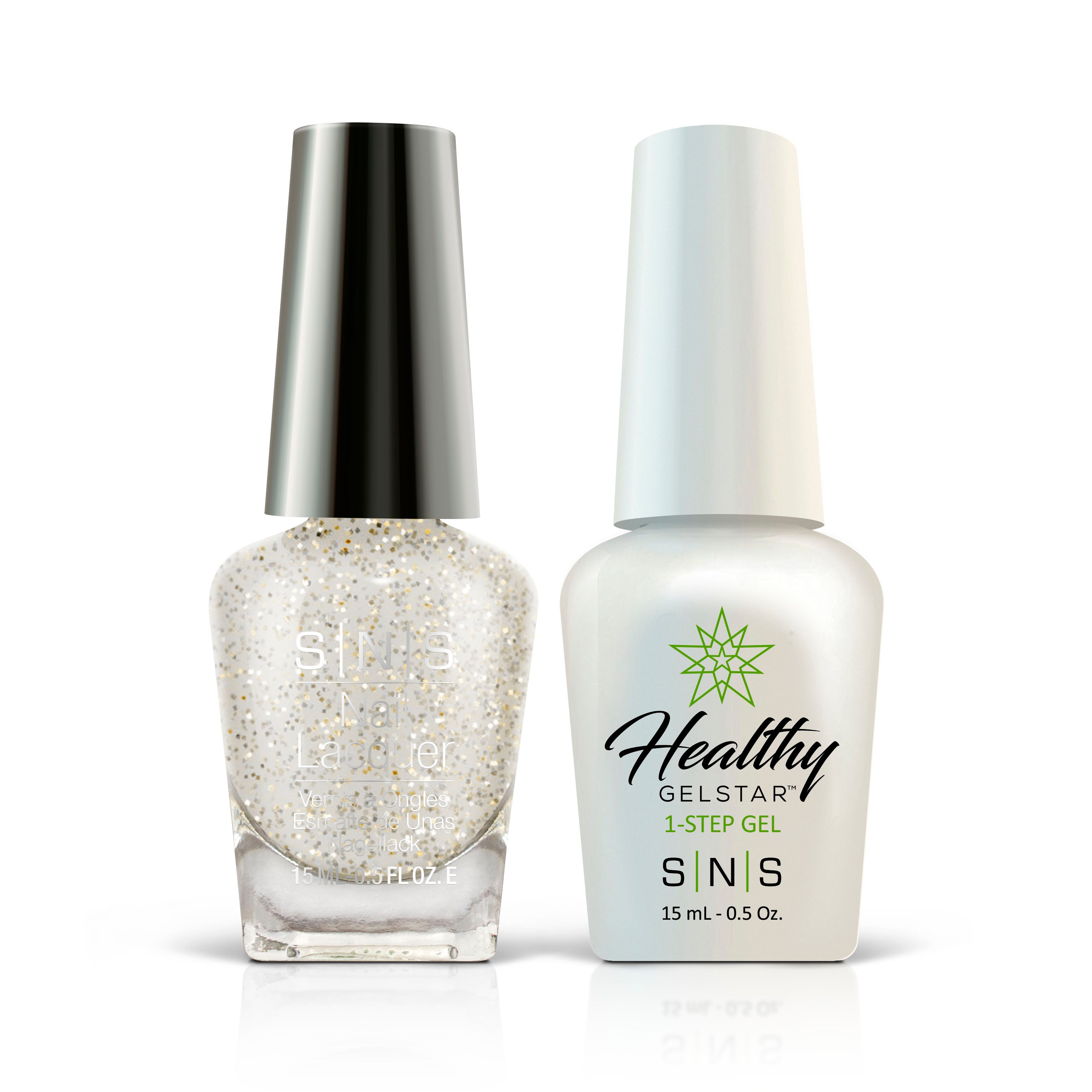 SNS Nail Gel & Lacquer- IS05 by Signature Nail System SNS Nails USA