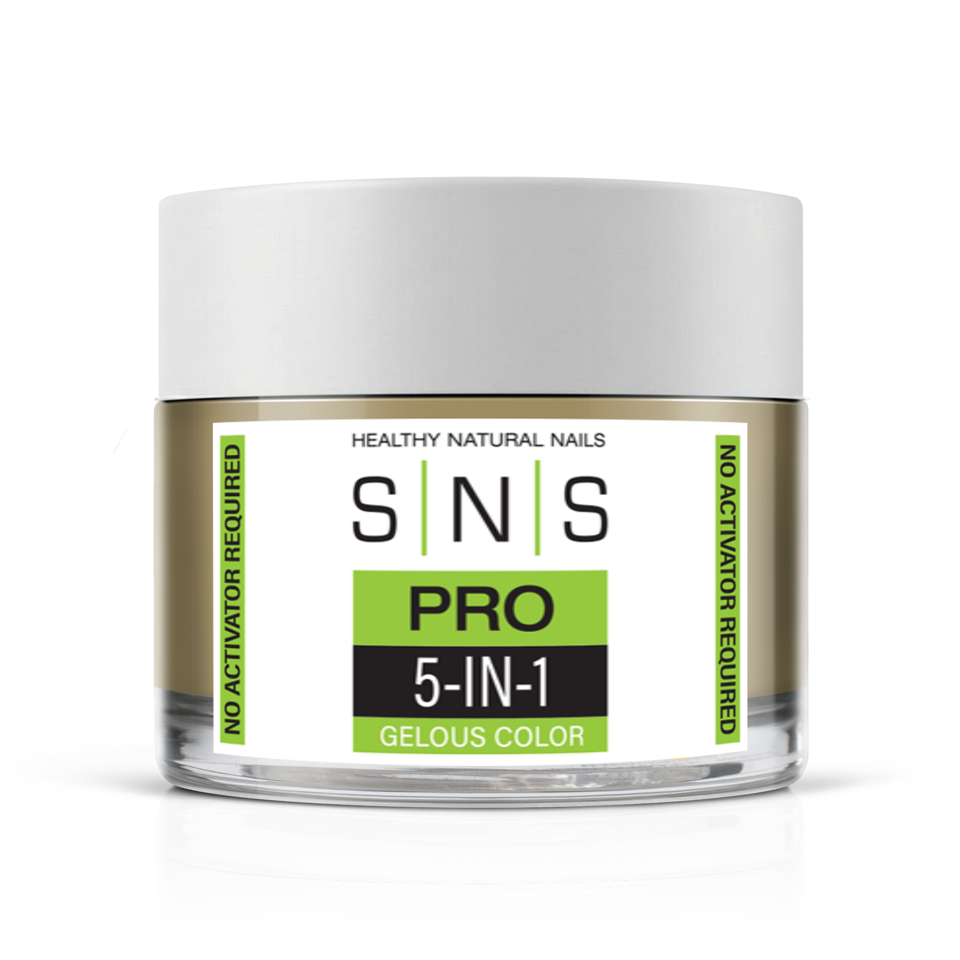 SNS Pro - Green Book Collection - #105 by Signature Nail System SNS Nails USA