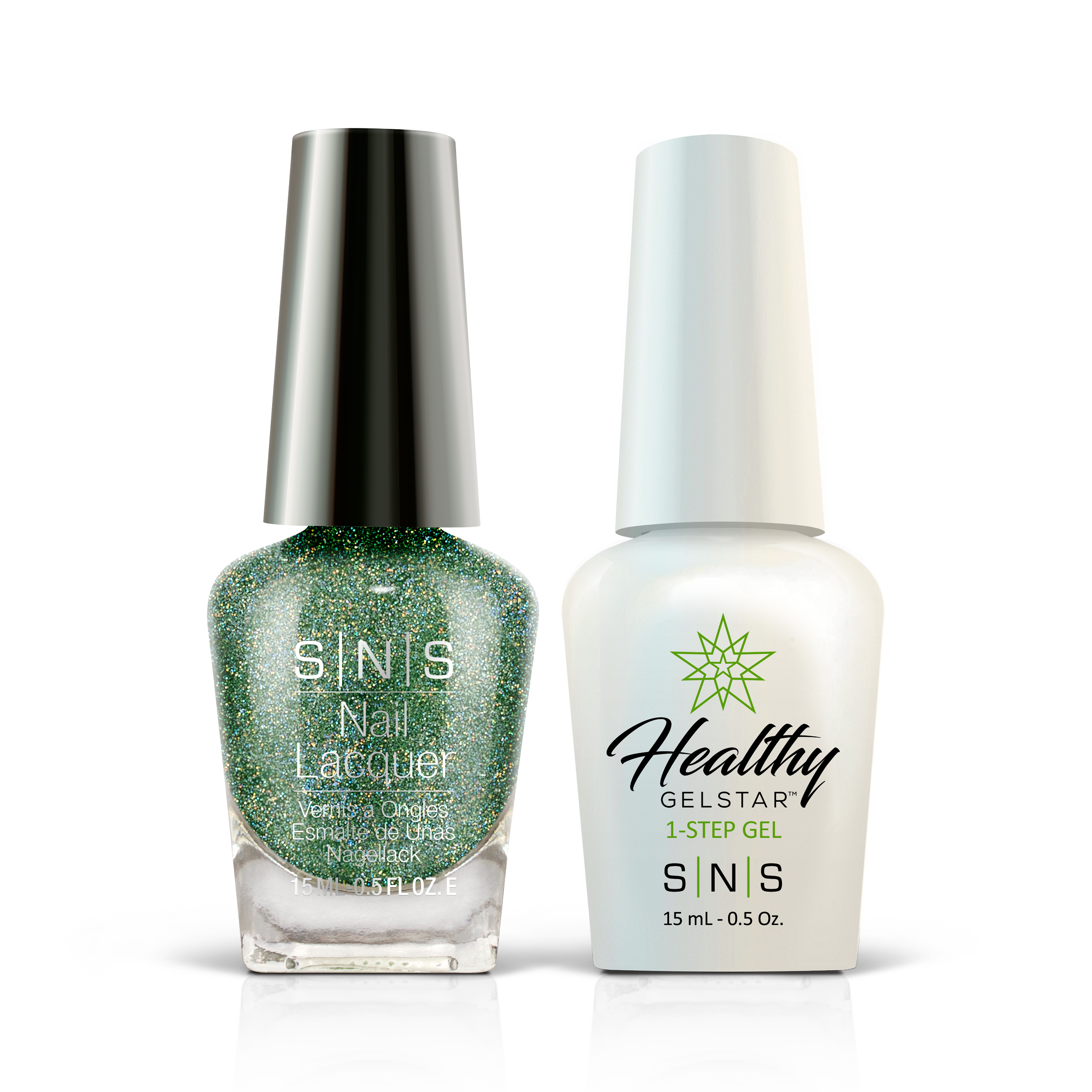 SNS Nail Gel & Lacquer- AN18 by Signature Nail System SNS Nails USA