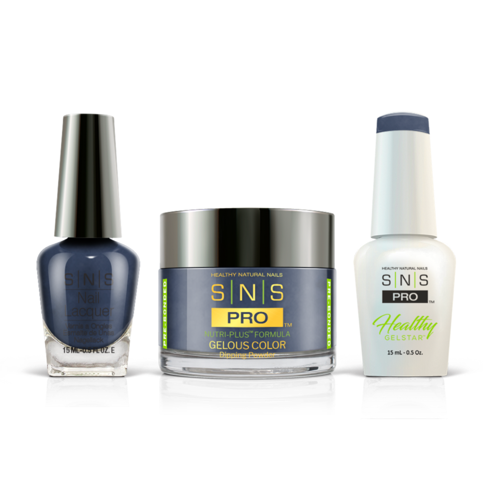 SNS Pro - Blue Book Collection - #130 by Signature Nail System SNS Nails USA