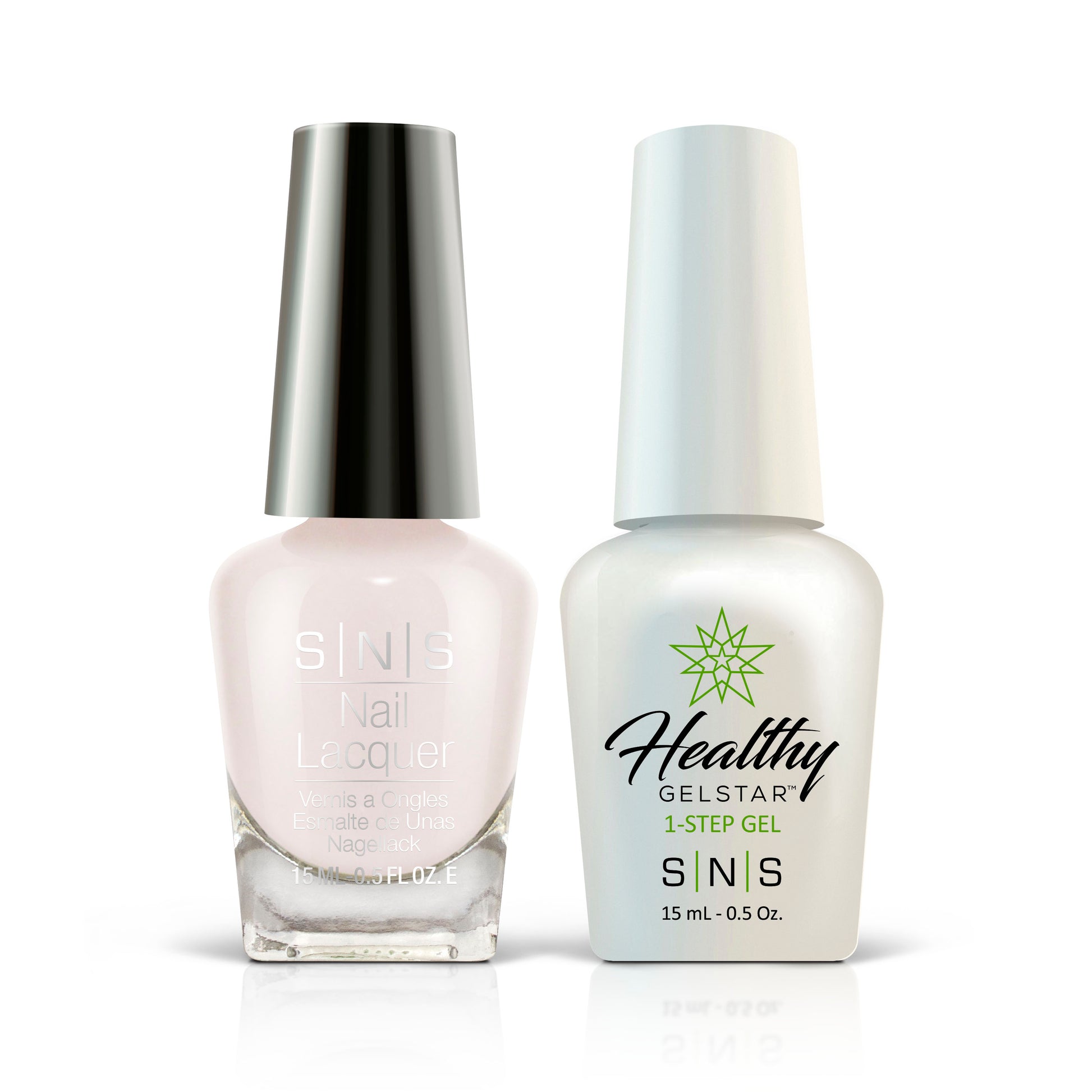SNS Nail Gel & Lacquer- CC21 by Signature Nail System SNS Nails USA