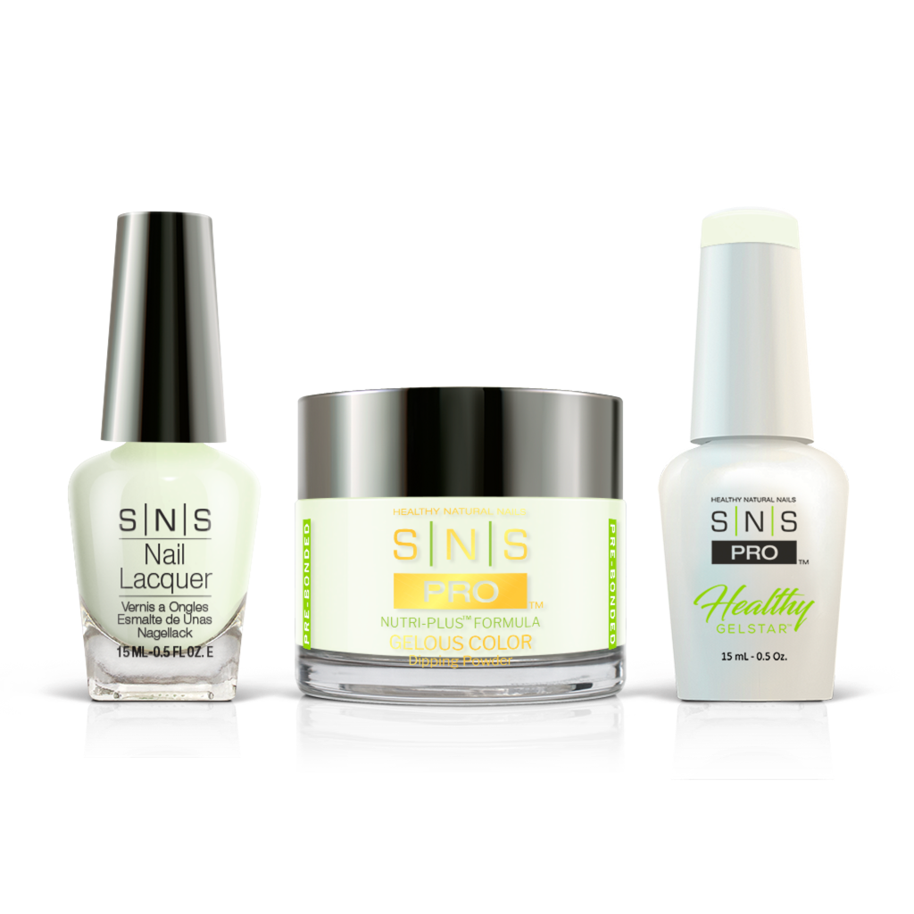 SNS Pro - Beige Book Collection - #025 by Signature Nail System SNS Nails USA
