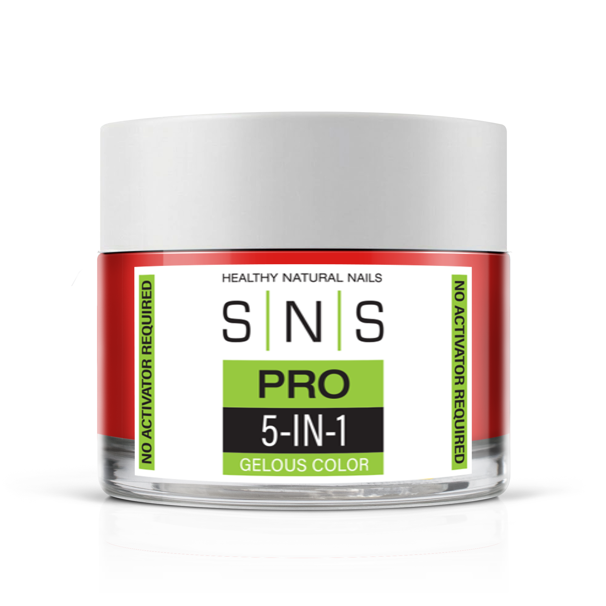SNS Pro - Green Book Collection - #102 by Signature Nail System SNS Nails USA