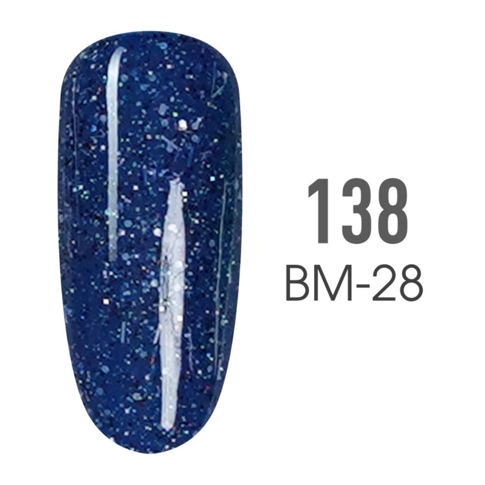 SNS Pro - Blue Book Collection - #138 by Signature Nail System SNS Nails USA