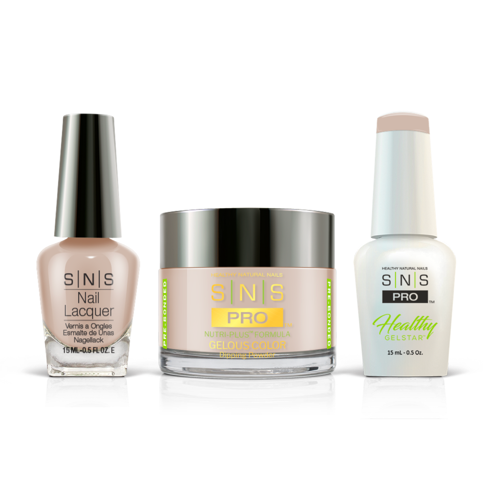 SNS Pro - Pink Book Collection - #081 by Signature Nail System SNS Nails USA