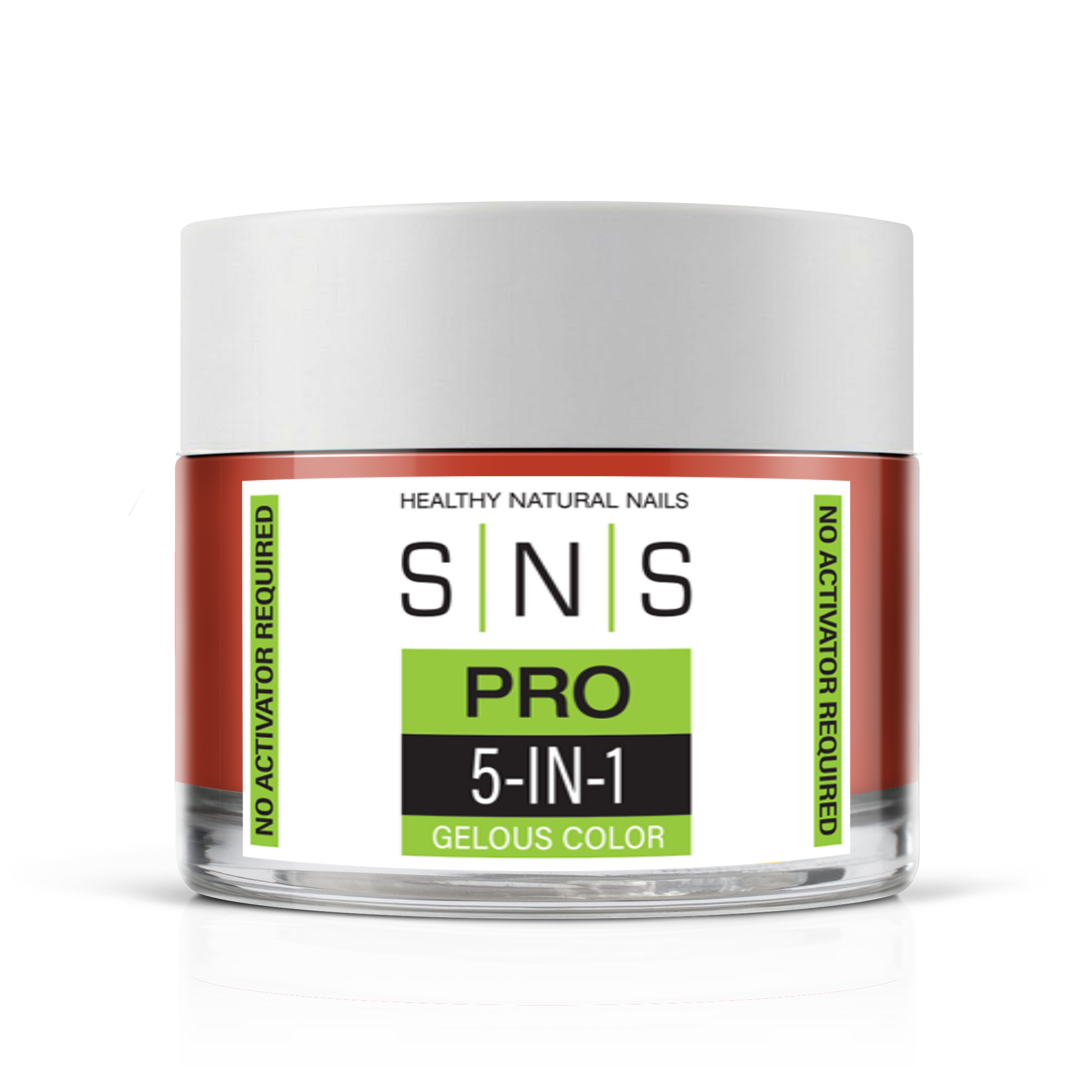 SNS Pro - Green Book Collection - #066 by Signature Nail System SNS Nails USA