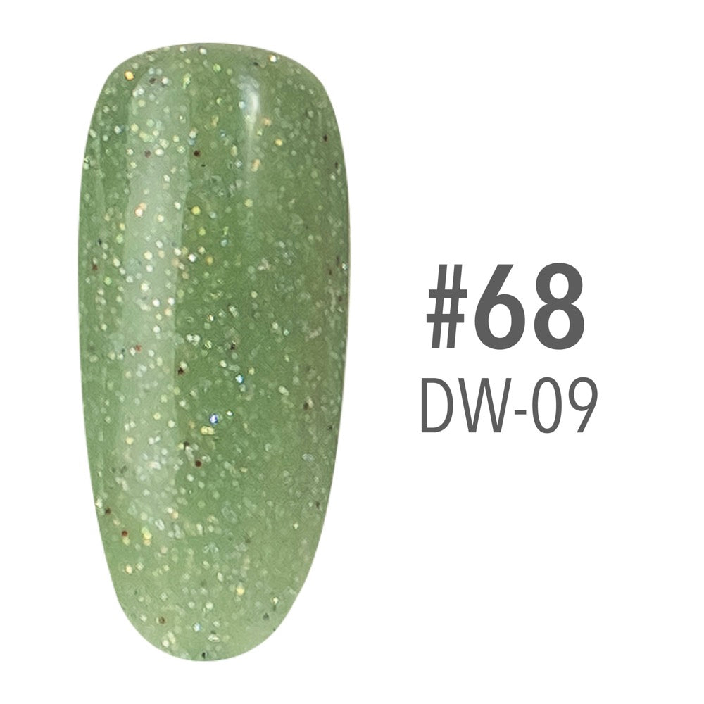 SNS Pro - Pink Book Collection - #068 by Signature Nail System SNS Nails USA