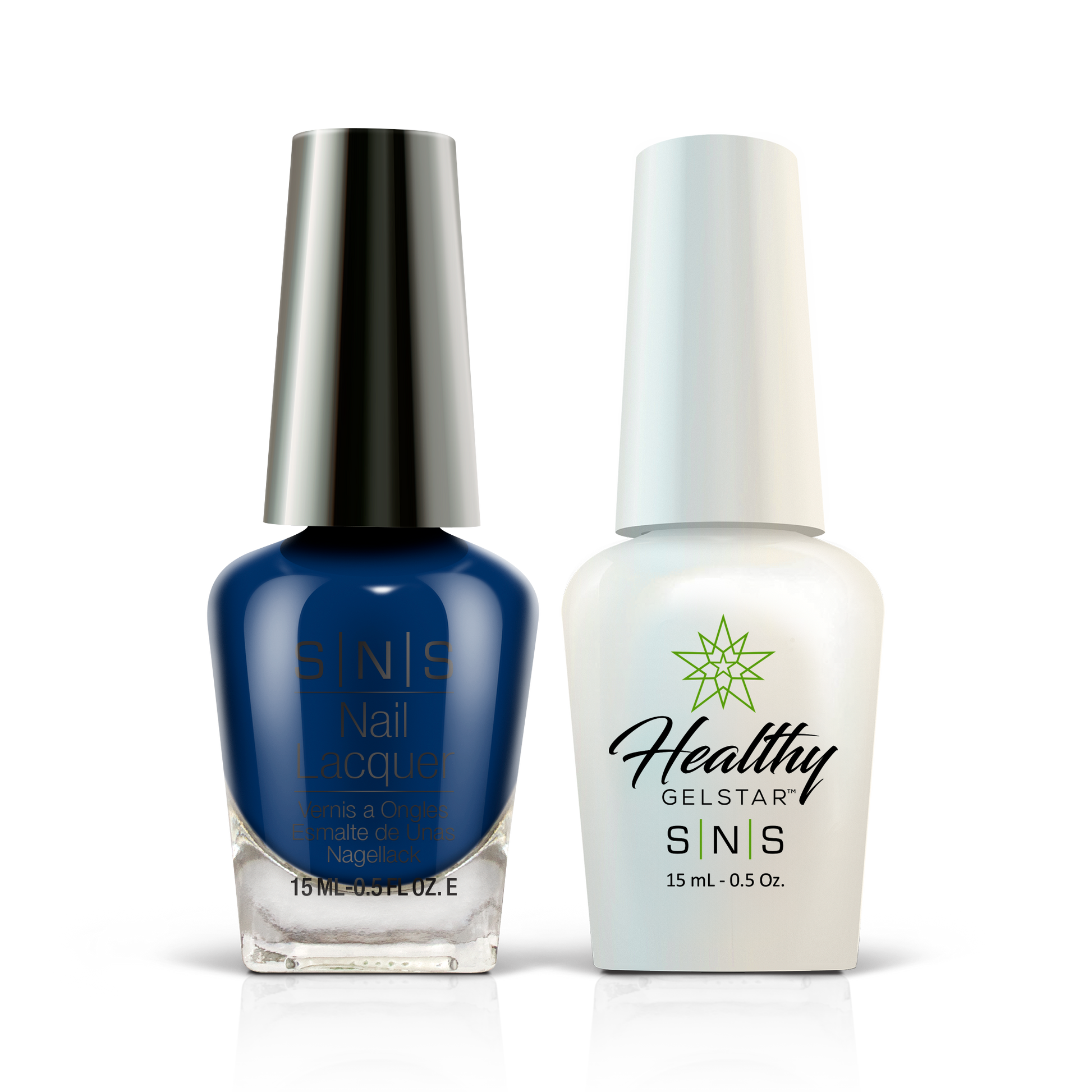 SNS Nail Gel & Lacquer- SUN22 by Signature Nail System SNS Nails USA