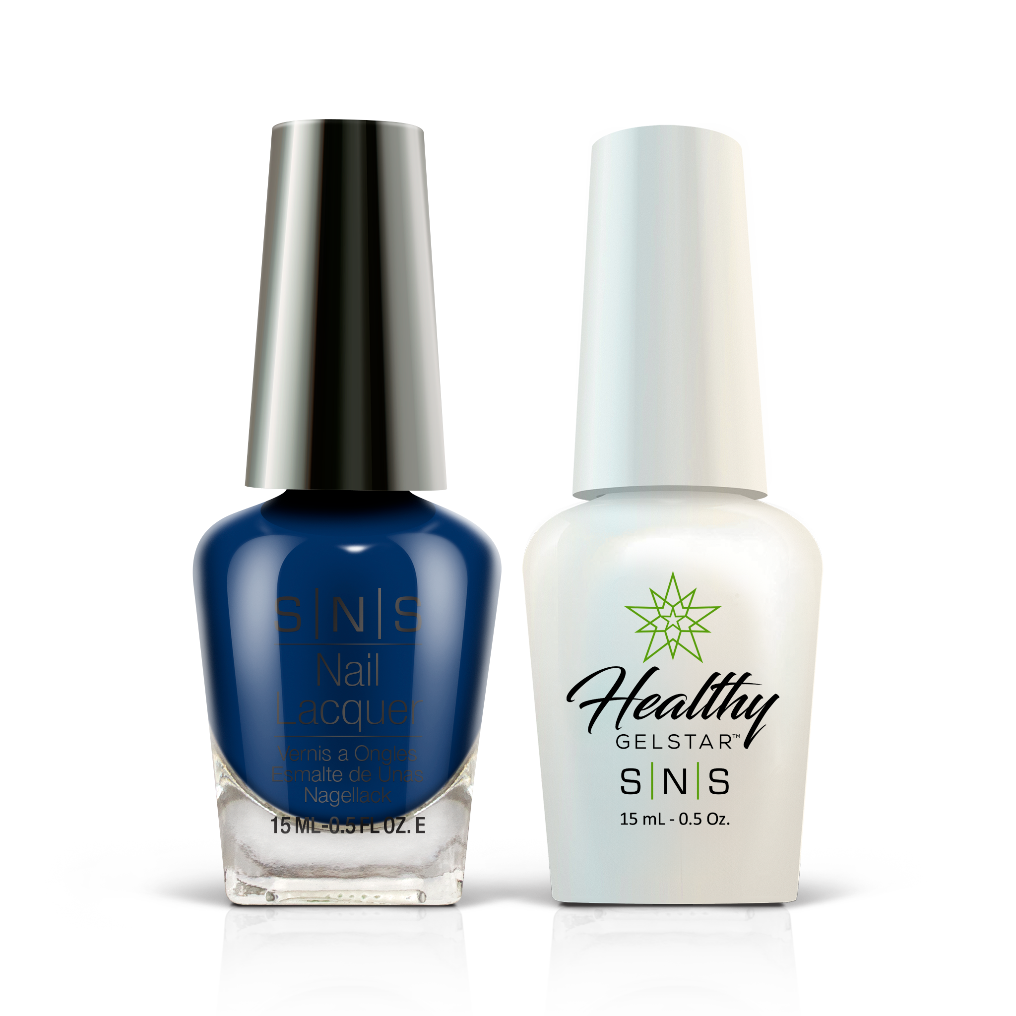 SNS Nail Gel & Lacquer- SUN22 by Signature Nail System SNS Nails USA