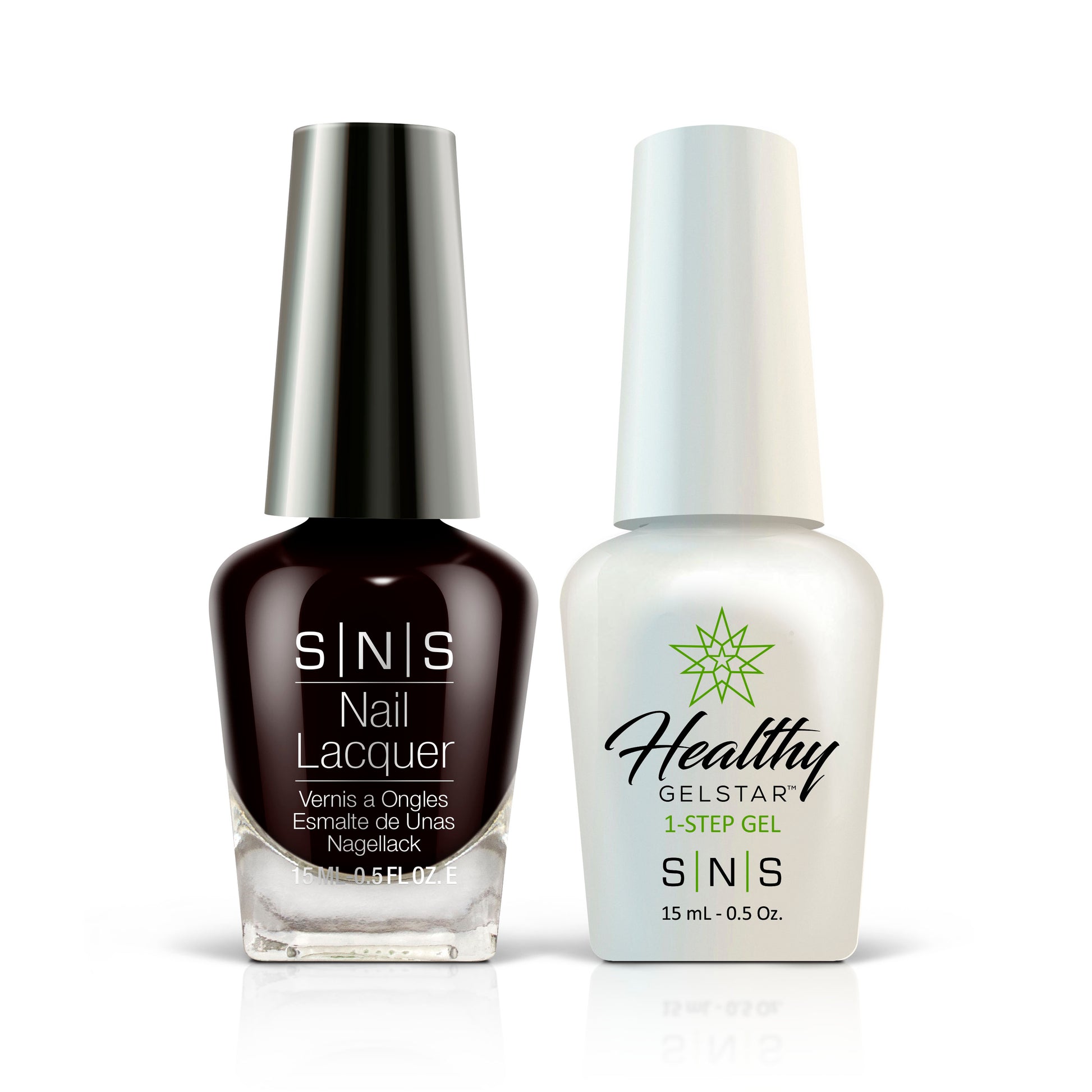 SNS Gel & Lacquer- GC072 by Signature Nail System SNS Nails USA