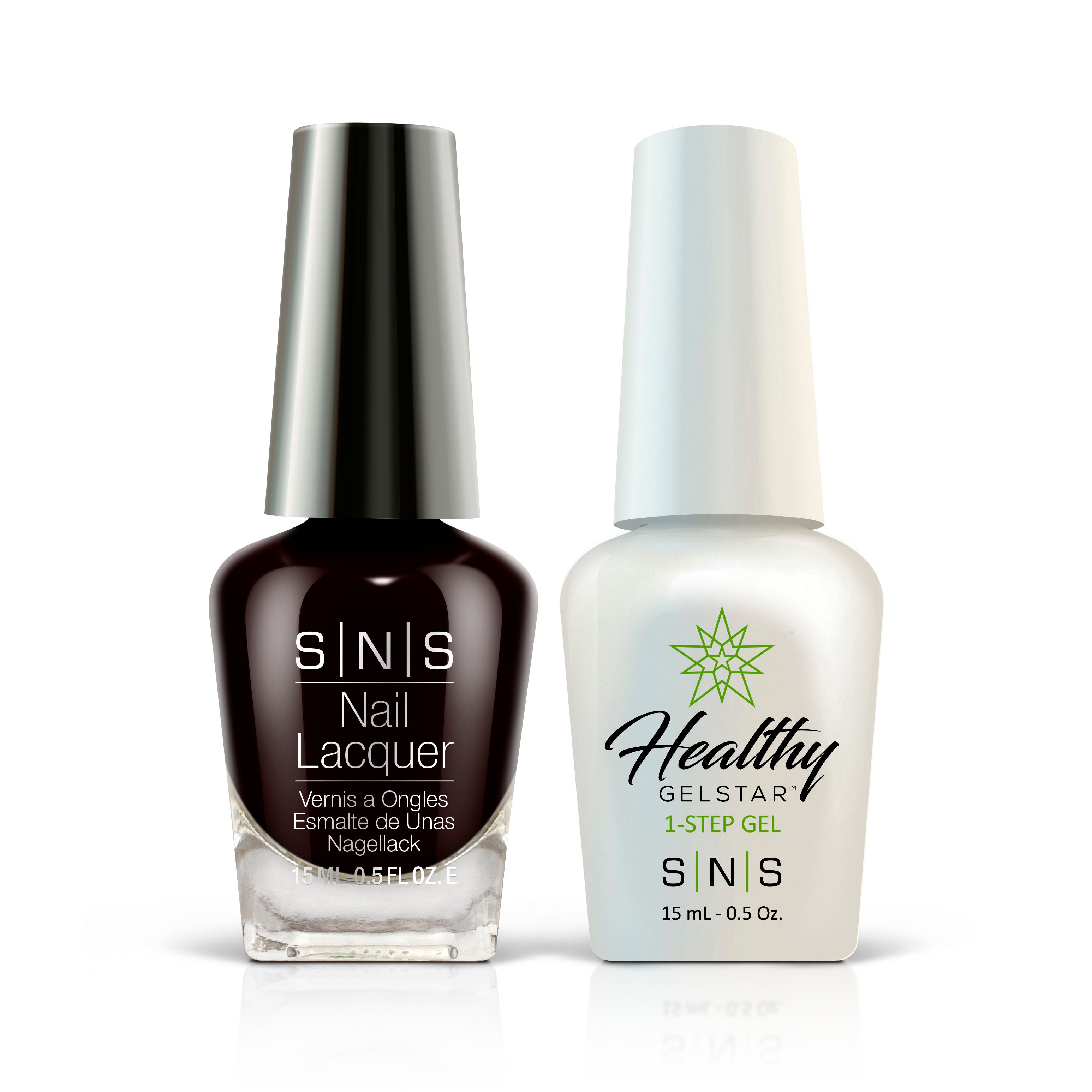 SNS Gel & Lacquer- GC072 by Signature Nail System SNS Nails USA