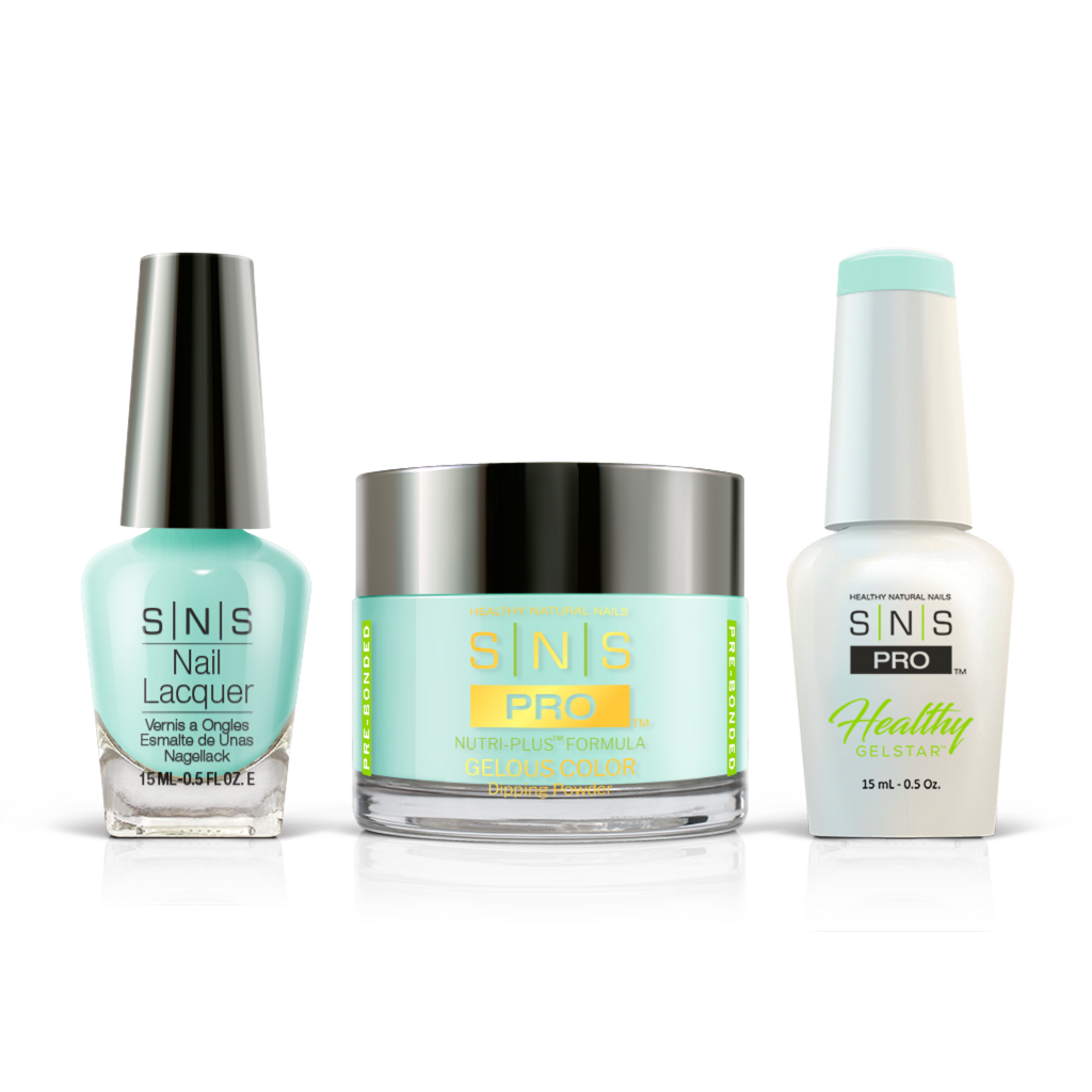 SNS Pro - Beige Book Collection - #019 by Signature Nail System SNS Nails USA