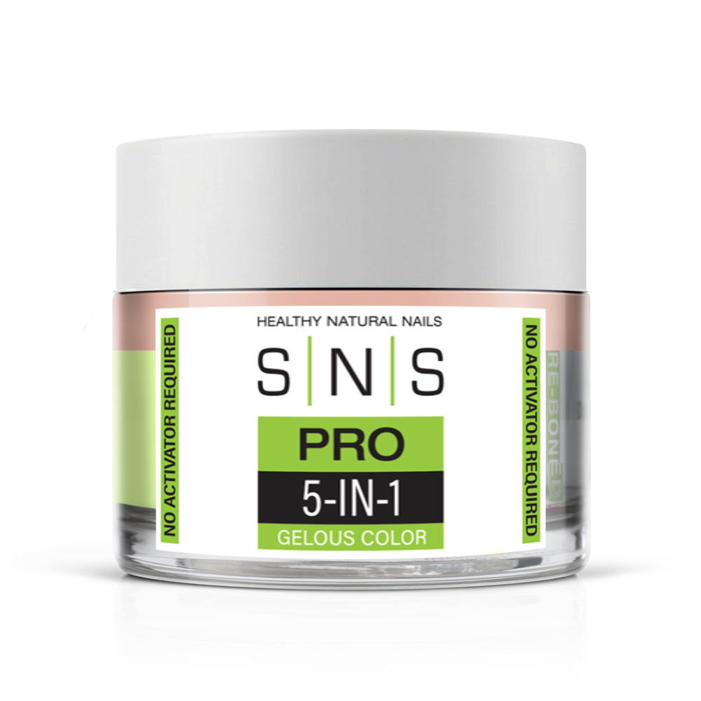 SNS Pro - Blue Book Collection - #097 by Signature Nail System SNS Nails USA
