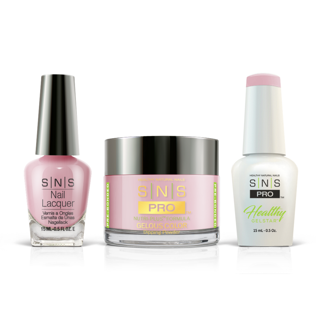 SNS Pro - Beige Book Collection - #016 by Signature Nail System SNS Nails USA