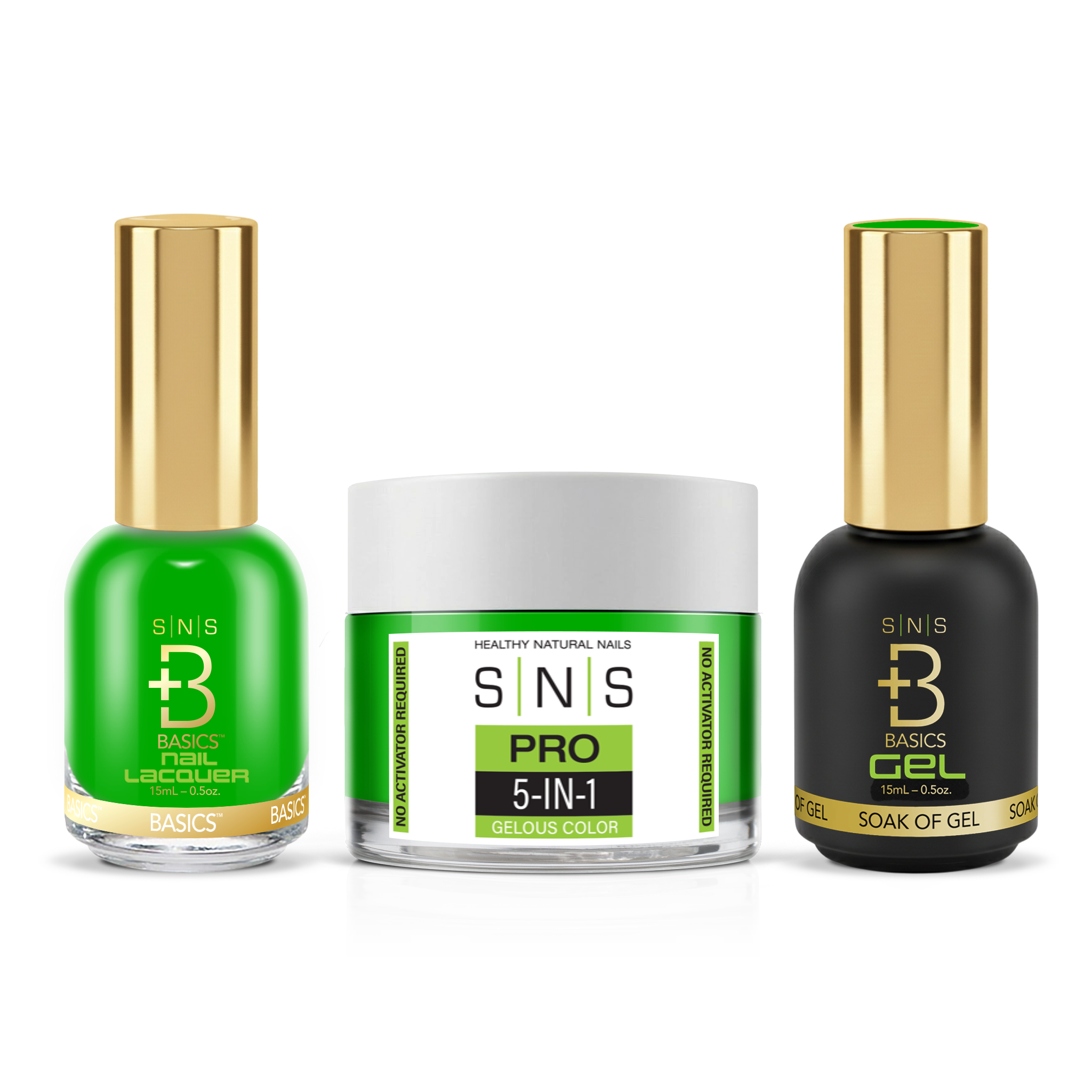 SNS Pro - Green Book Collection - #012