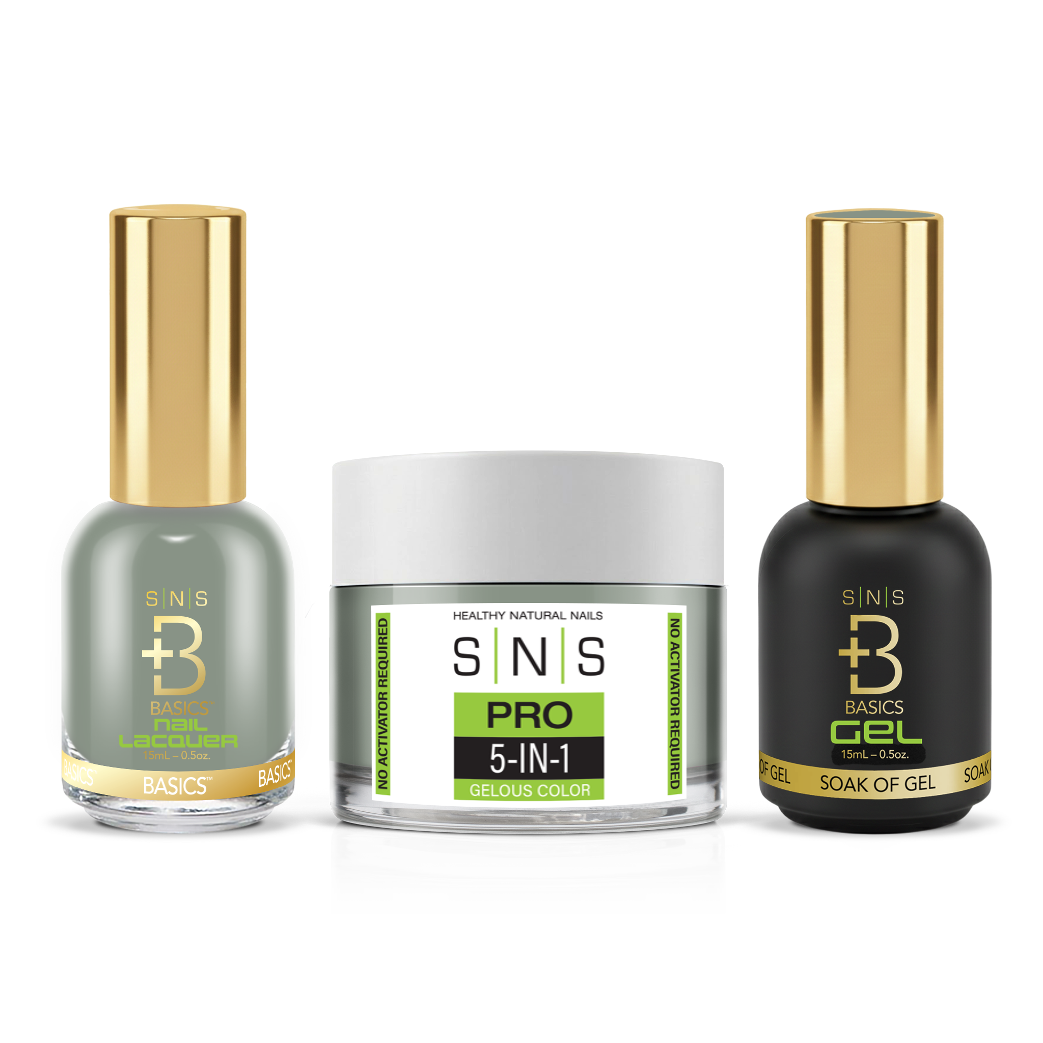 SNS Pro - Green Book Collection - #096