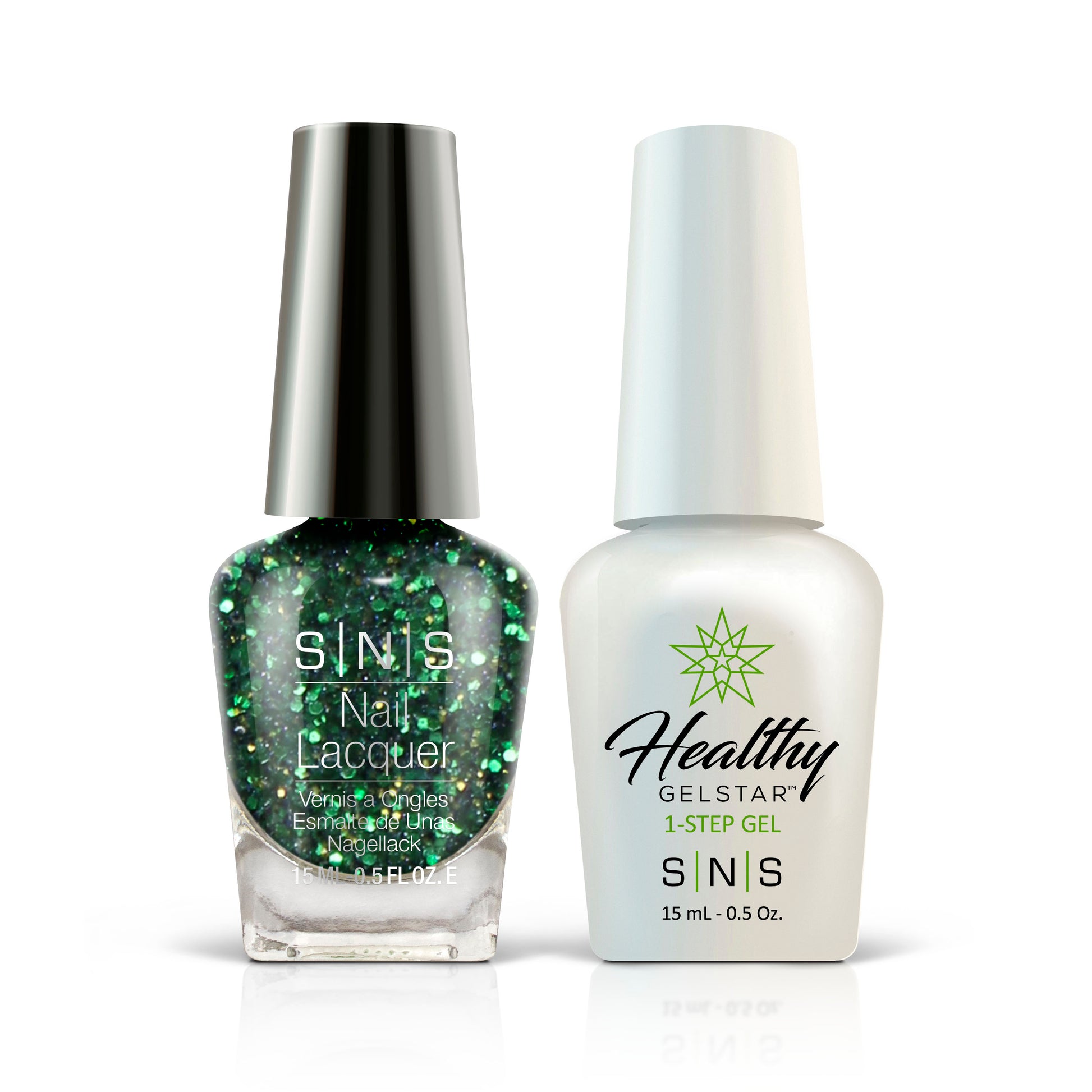 SNS Nail Gel & Lacquer- HD17 by Signature Nail System SNS Nails USA