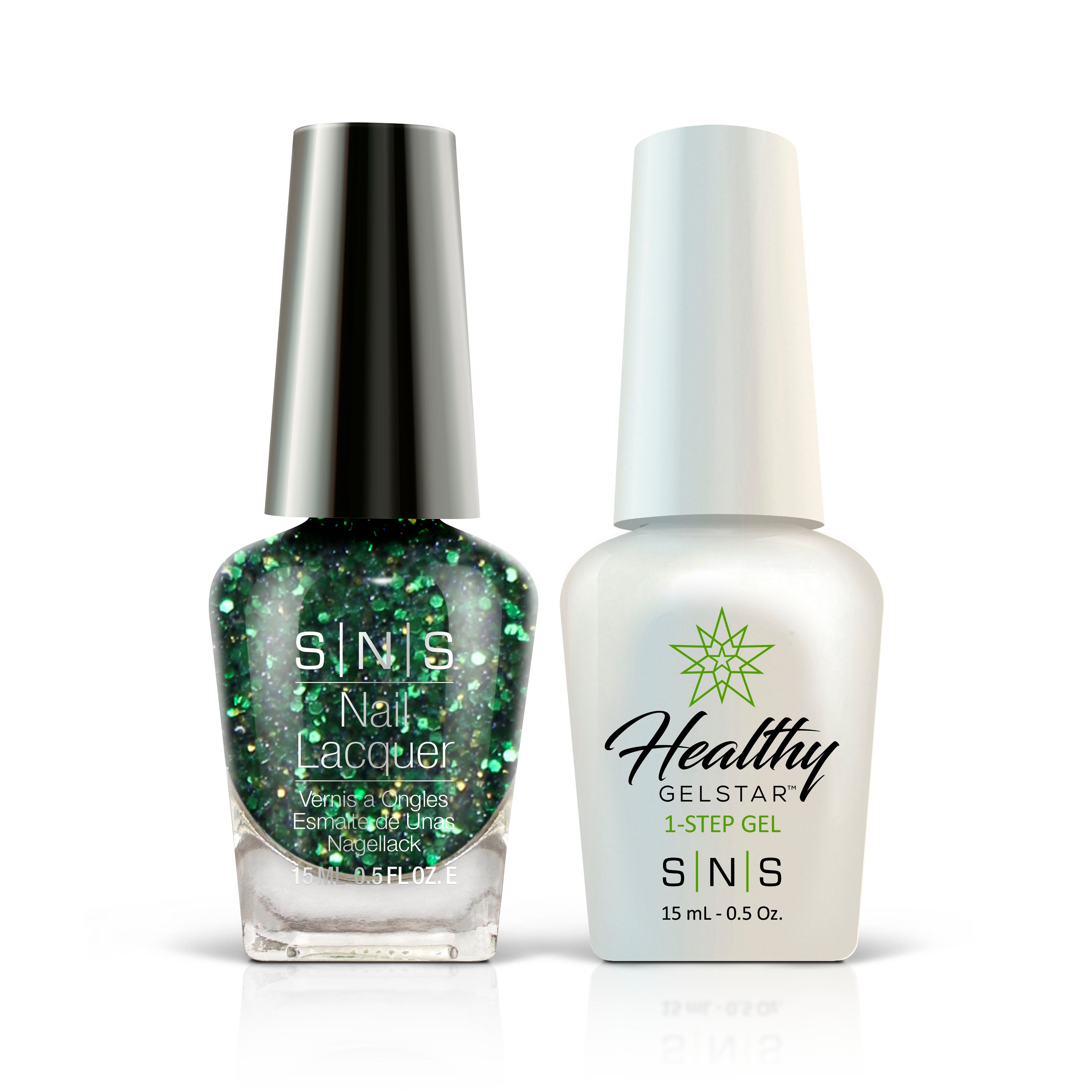 SNS Nail Gel & Lacquer- HD17 by Signature Nail System SNS Nails USA