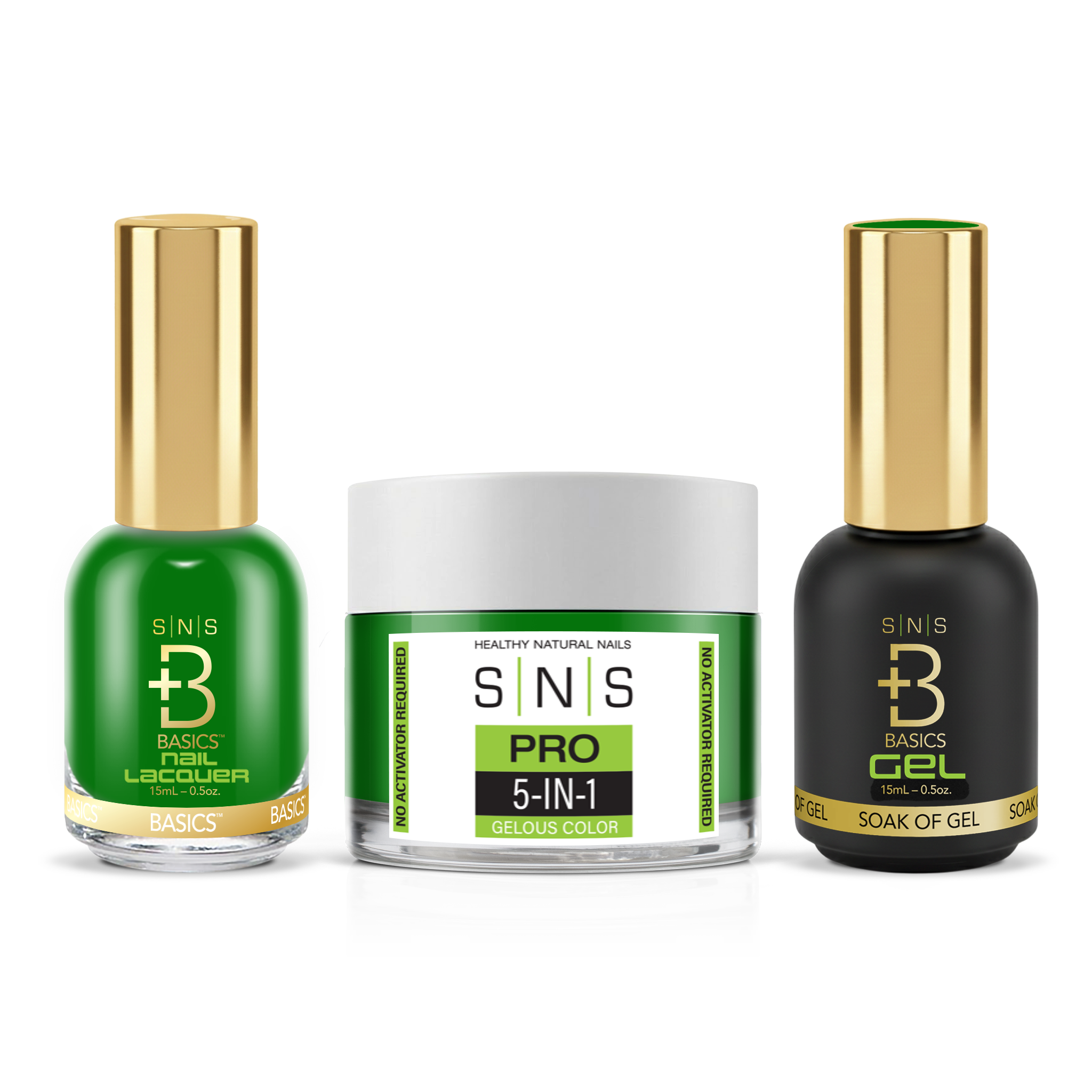 SNS Pro - Green Book Collection - #101