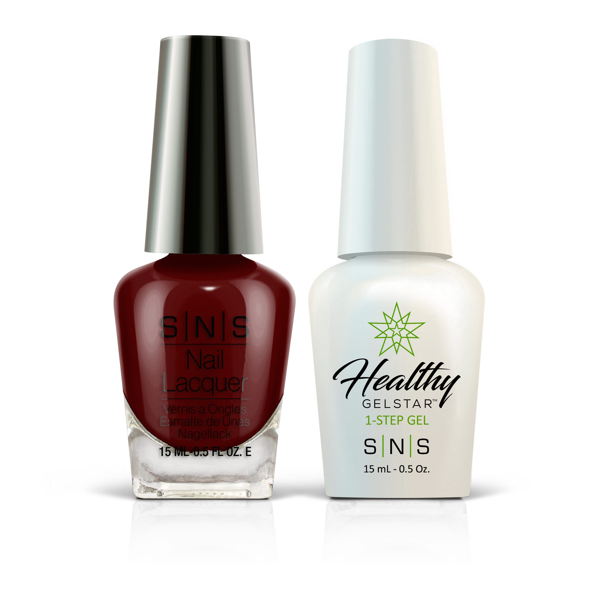 SNS Nail Gel & Lacquer- CY23 by Signature Nail System SNS Nails USA