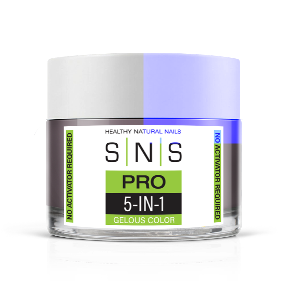 SNS Pro - Blue Book Collection - #124 by Signature Nail System SNS Nails USA