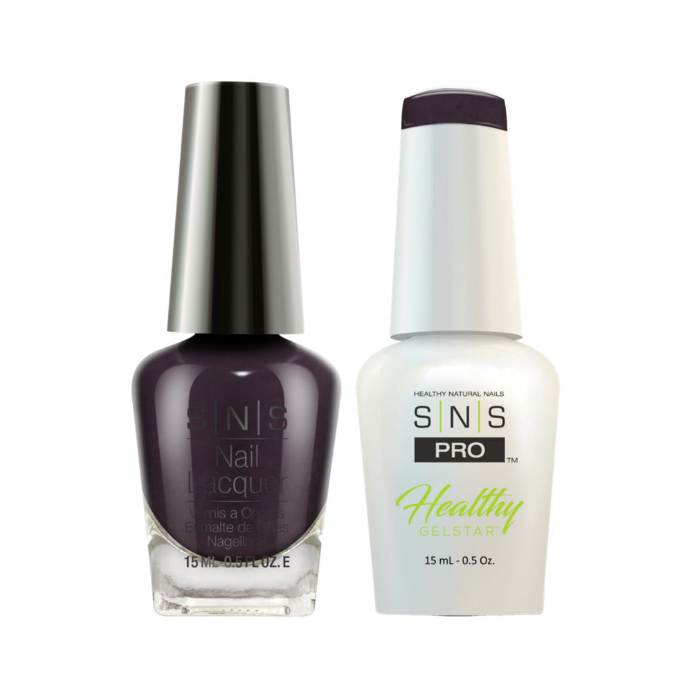 SNS Pro - Blue Book Collection - #058 by Signature Nail System SNS Nails USA