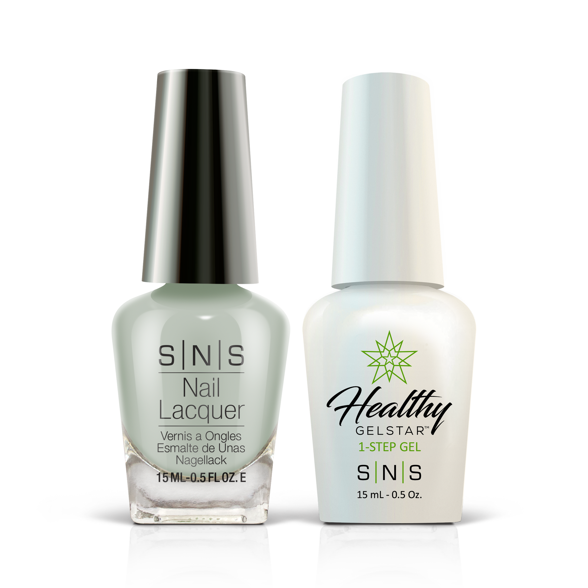 SNS Nail Gel & Lacquer- SY24 by Signature Nail System SNS Nails USA