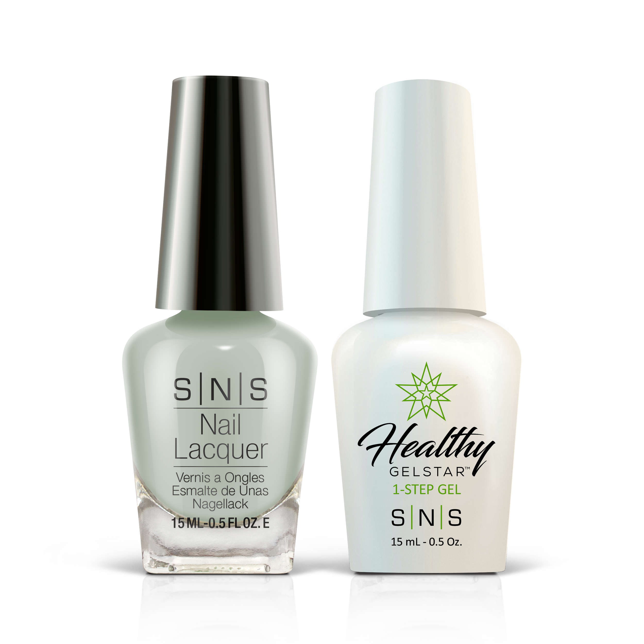 SNS Nail Gel & Lacquer- SY24 by Signature Nail System SNS Nails USA