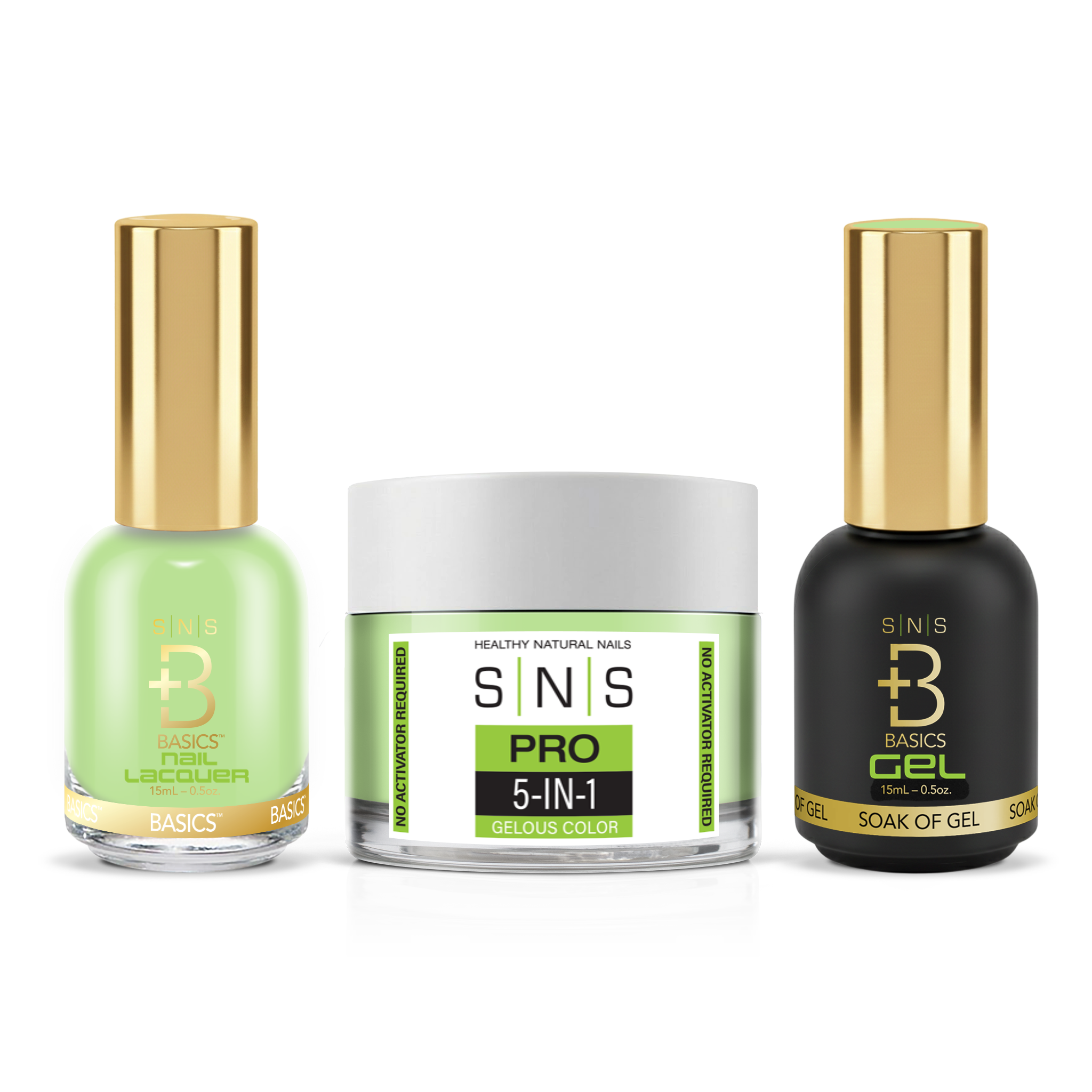 SNS Pro - Green Book Collection - #068