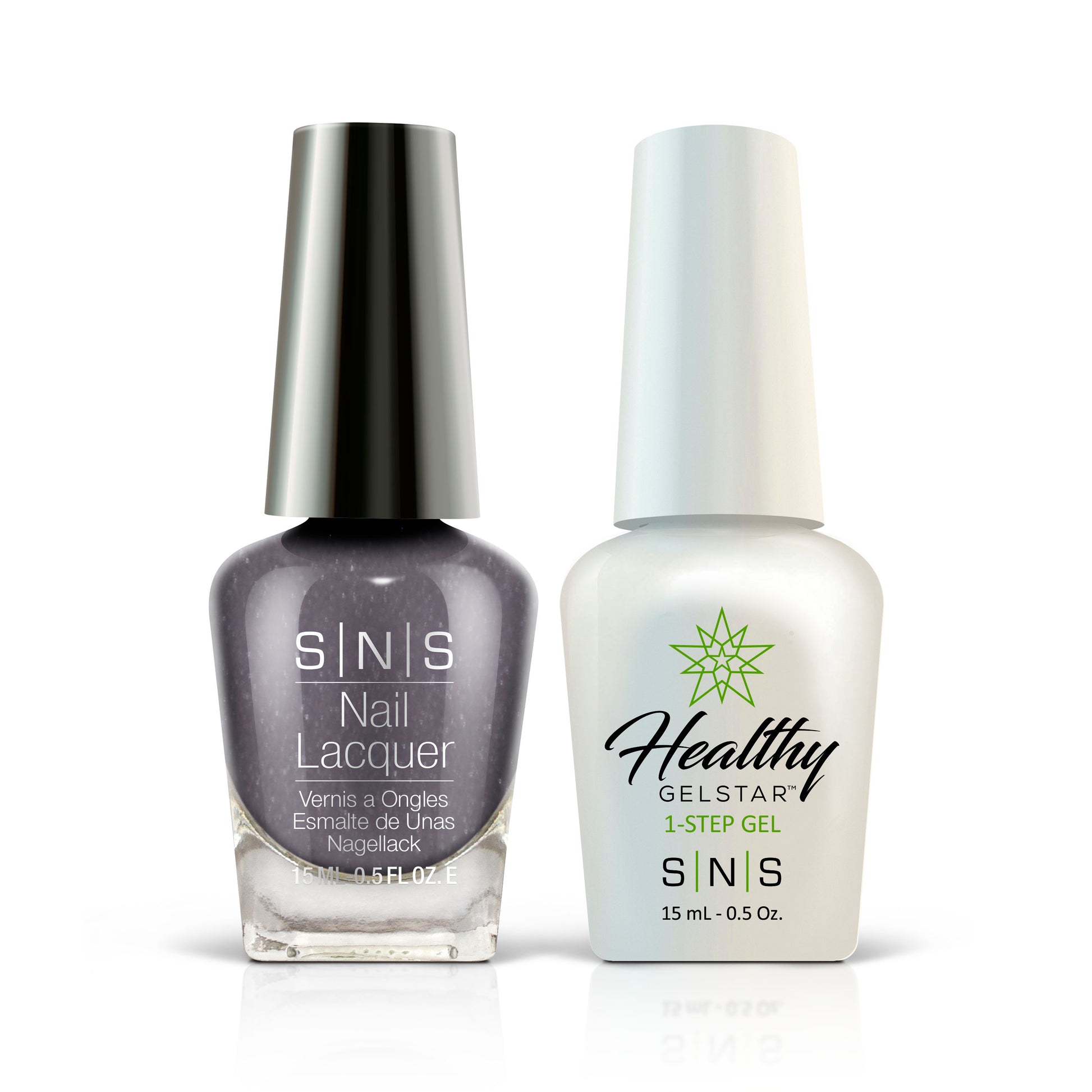 SNS Nail Gel & Lacquer- AC17 by Signature Nail System SNS Nails USA
