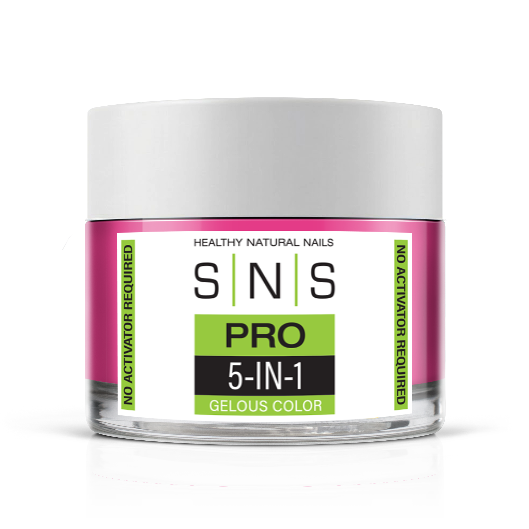 SNS Pro - Yellow Green Book Collection - #061 by Signature Nail System SNS Nails USA