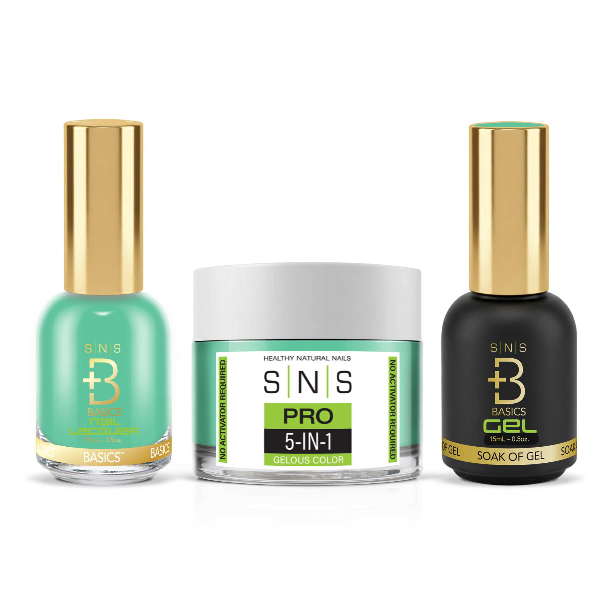 SNS Pro - Yellow Green Book Collection - #060