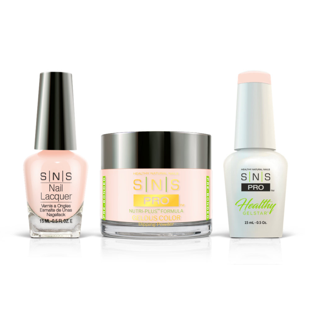 SNS Pro - Blue Book Collection - #084 by Signature Nail System SNS Nails USA