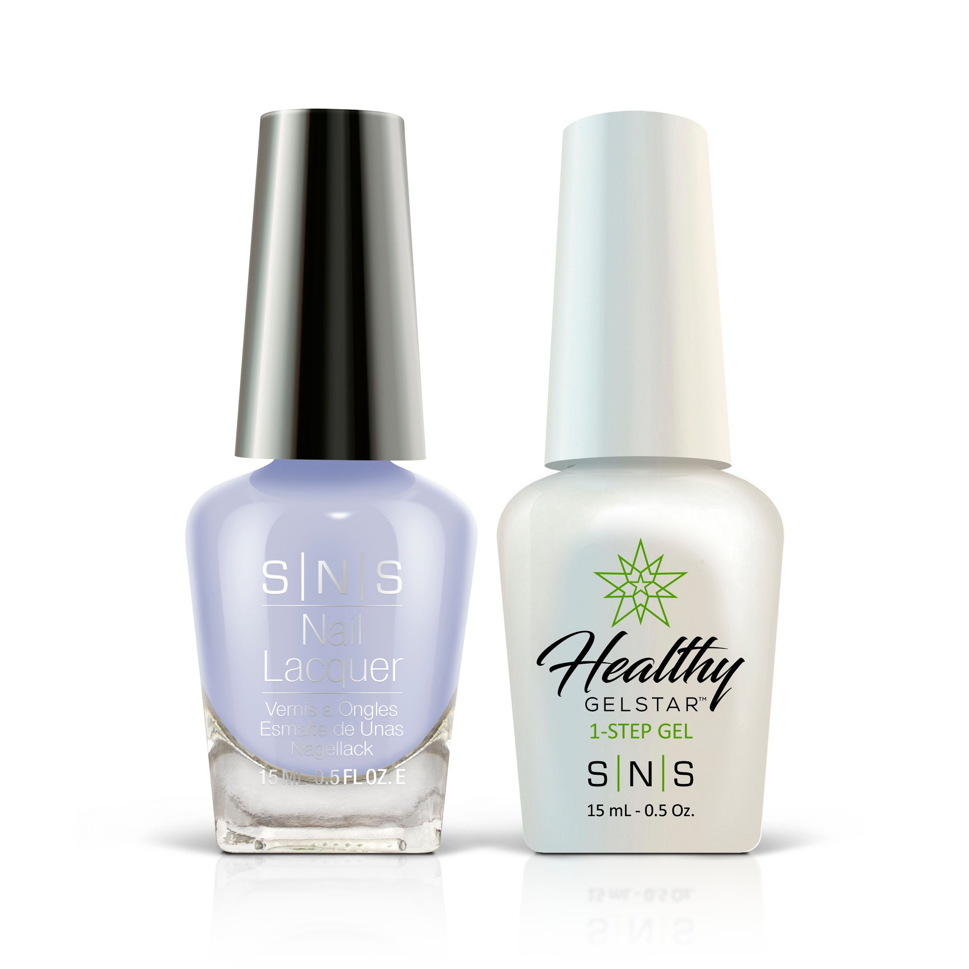 SNS Nail Gel & Lacquer- DW07 by Signature Nail System SNS Nails USA