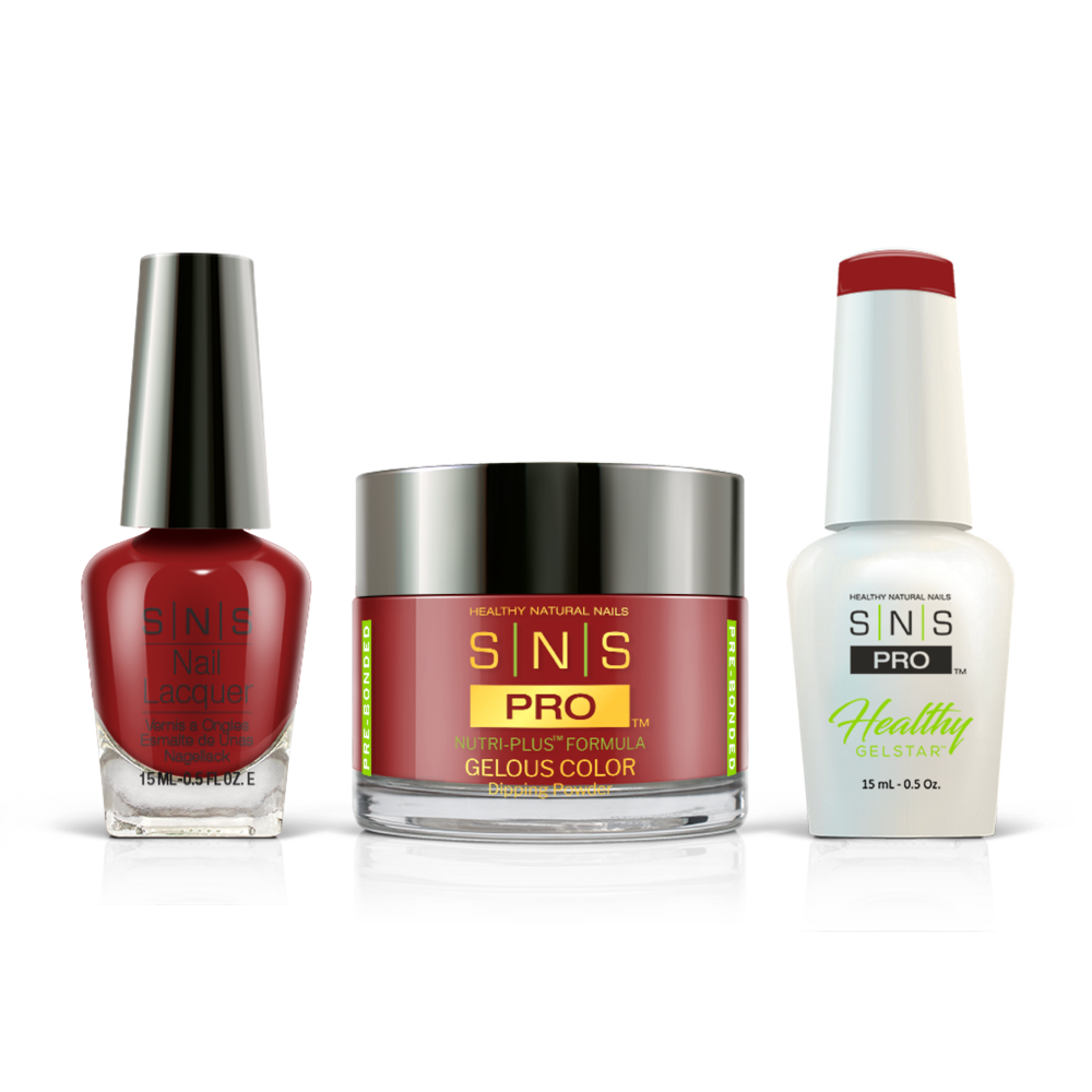 SNS Pro - Pink Book Collection - #051 by Signature Nail System SNS Nails USA