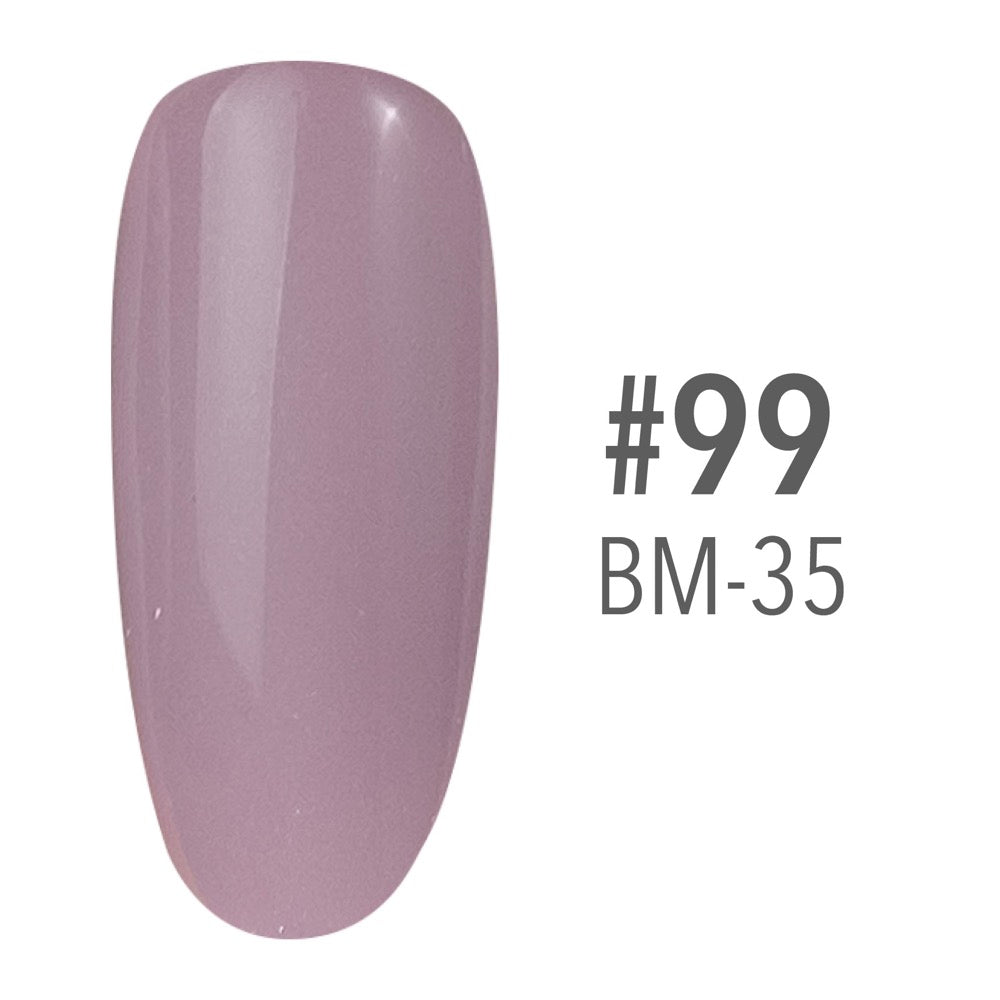 SNS Pro - Pink Book Collection - #099 by Signature Nail System SNS Nails USA