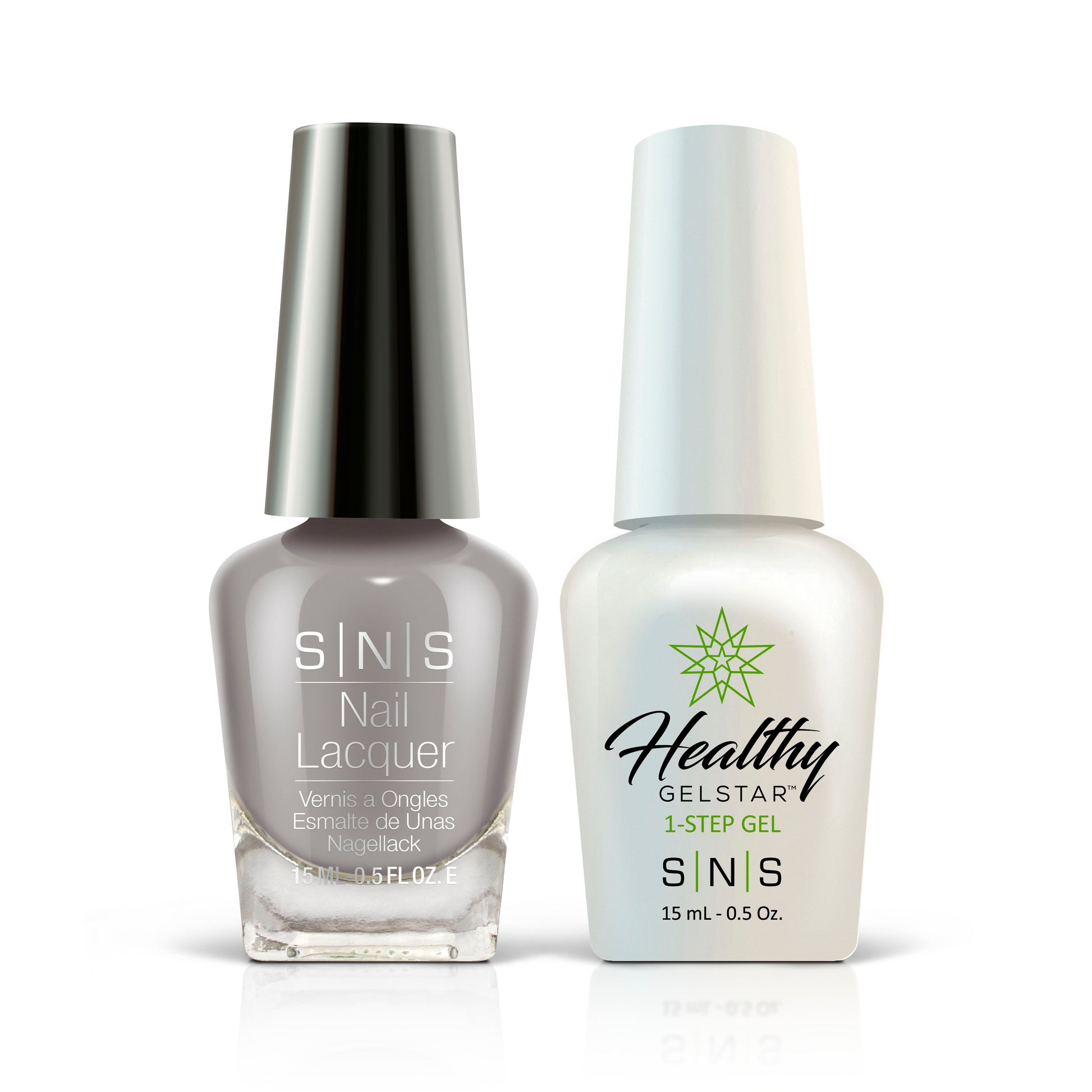 SNS Nail Gel & Lacquer- LV08 by Signature Nail System SNS Nails USA