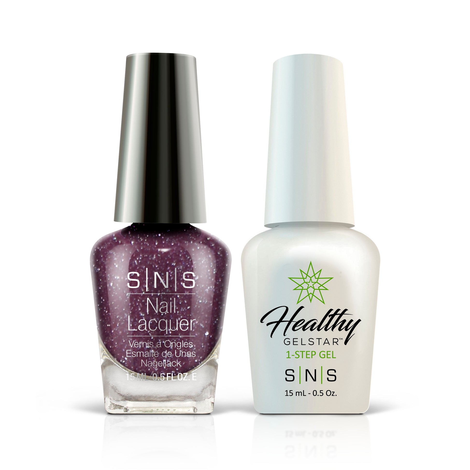 SNS Nail Gel & Lacquer- HD18 by Signature Nail System SNS Nails USA