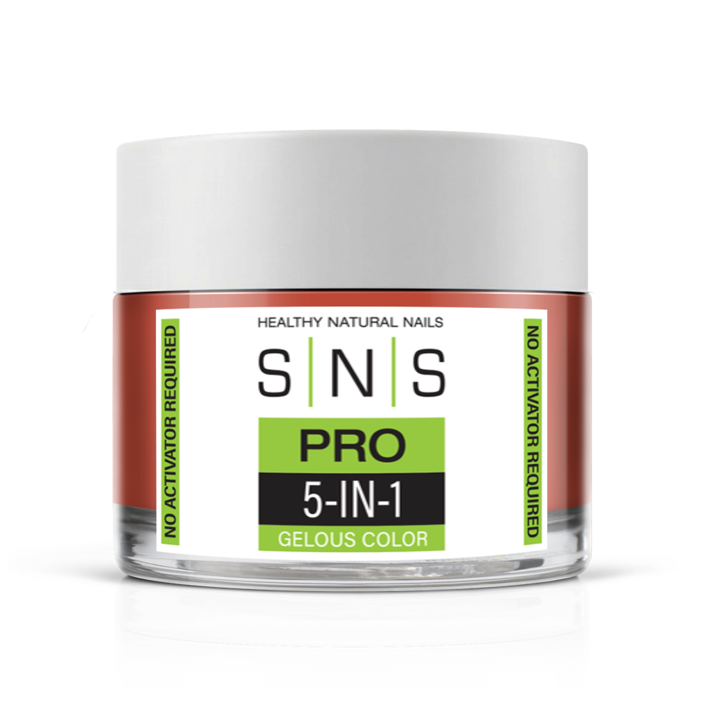SNS Pro - Pink Book Collection - #105 by Signature Nail System SNS Nails USA