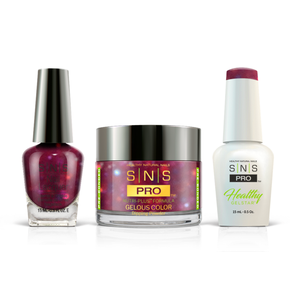 SNS Pro - Blue Book Collection - #140 by Signature Nail System SNS Nails USA