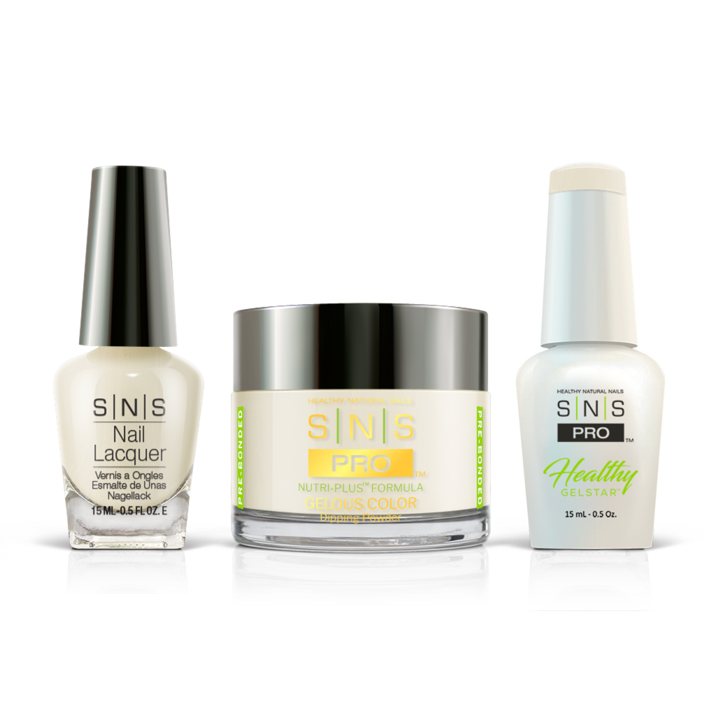 SNS Pro - Beige Book Collection - #093 by Signature Nail System SNS Nails USA