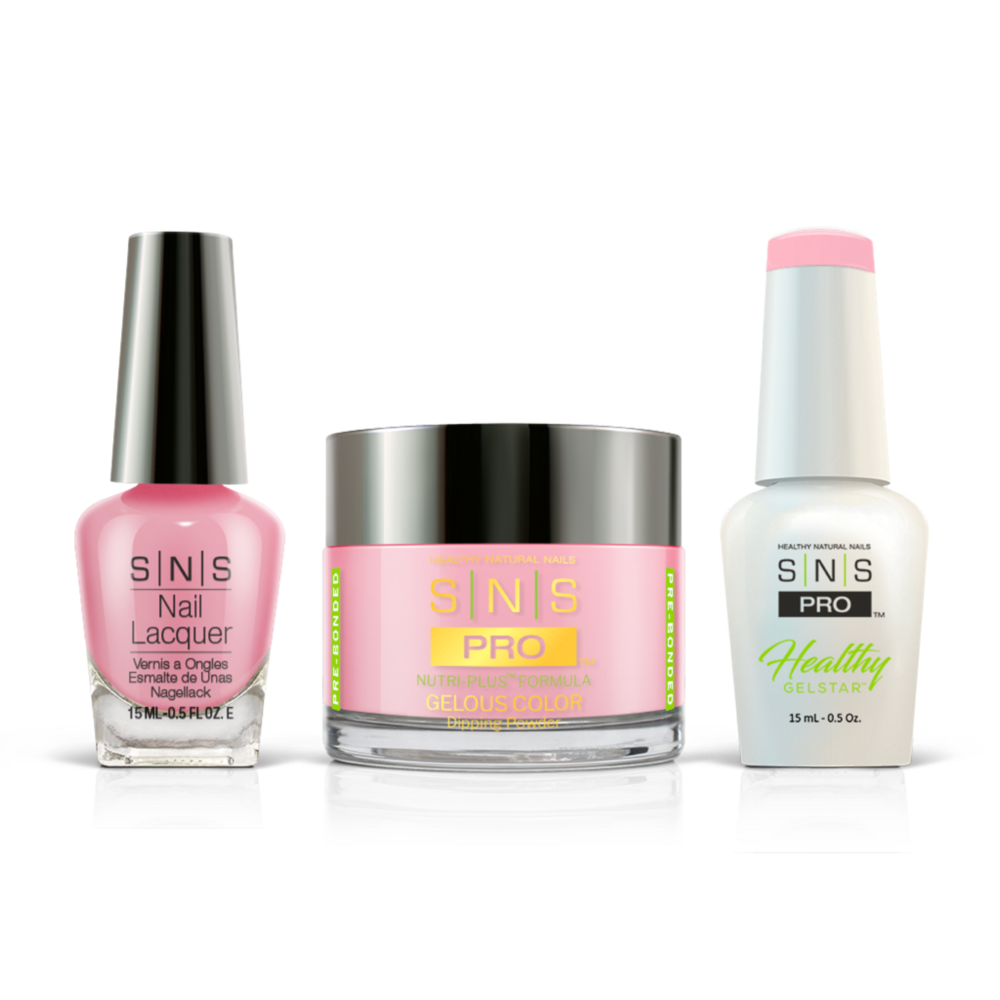 SNS Pro - Blue Book Collection - #080 by Signature Nail System SNS Nails USA