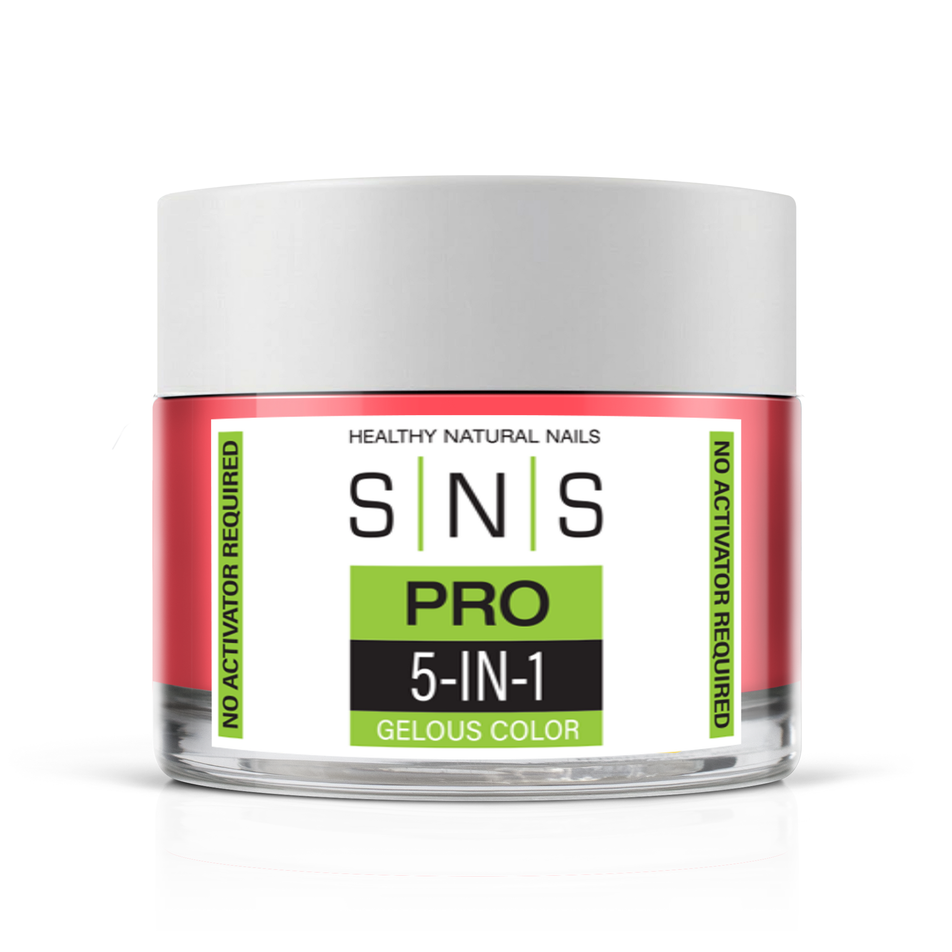 SNS Pro - Green Book Collection - #003 by Signature Nail System SNS Nails USA