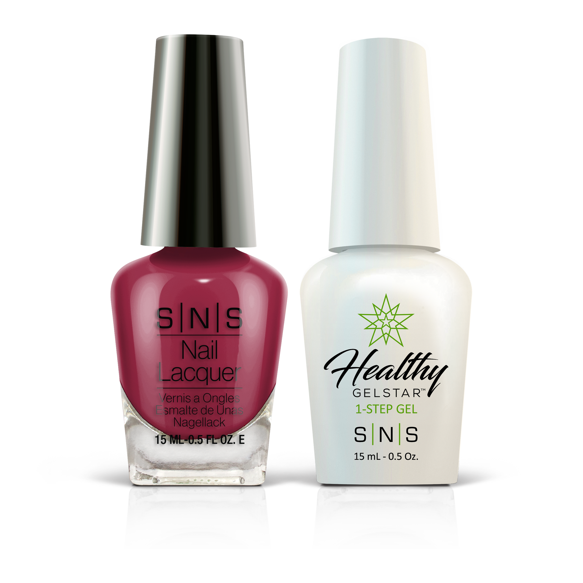 SNS Nail Gel & Lacquer- CY04 by Signature Nail System SNS Nails USA