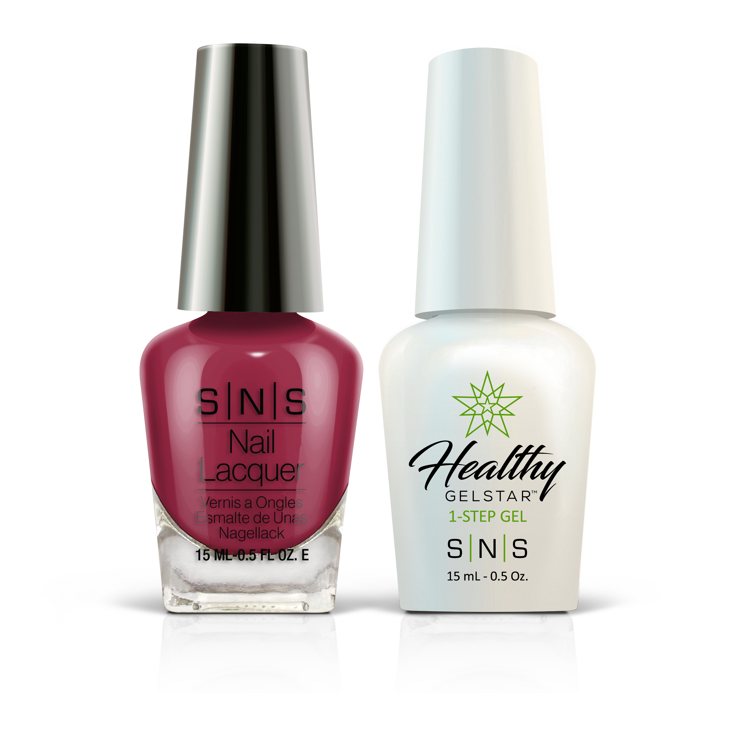 SNS Nail Gel & Lacquer- CY04 by Signature Nail System SNS Nails USA