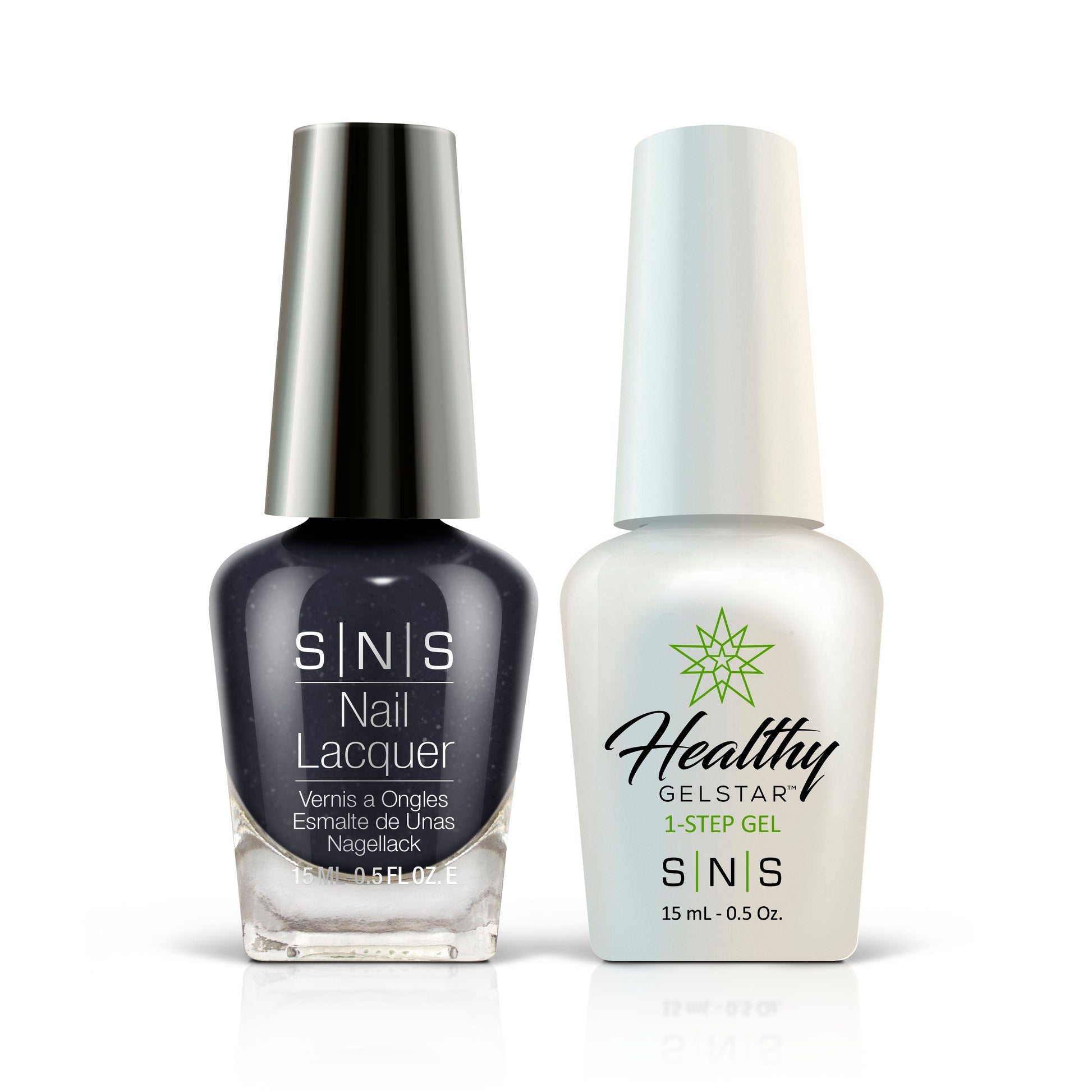 SNS Nail Gel & Lacquer- IS01 by Signature Nail System SNS Nails USA