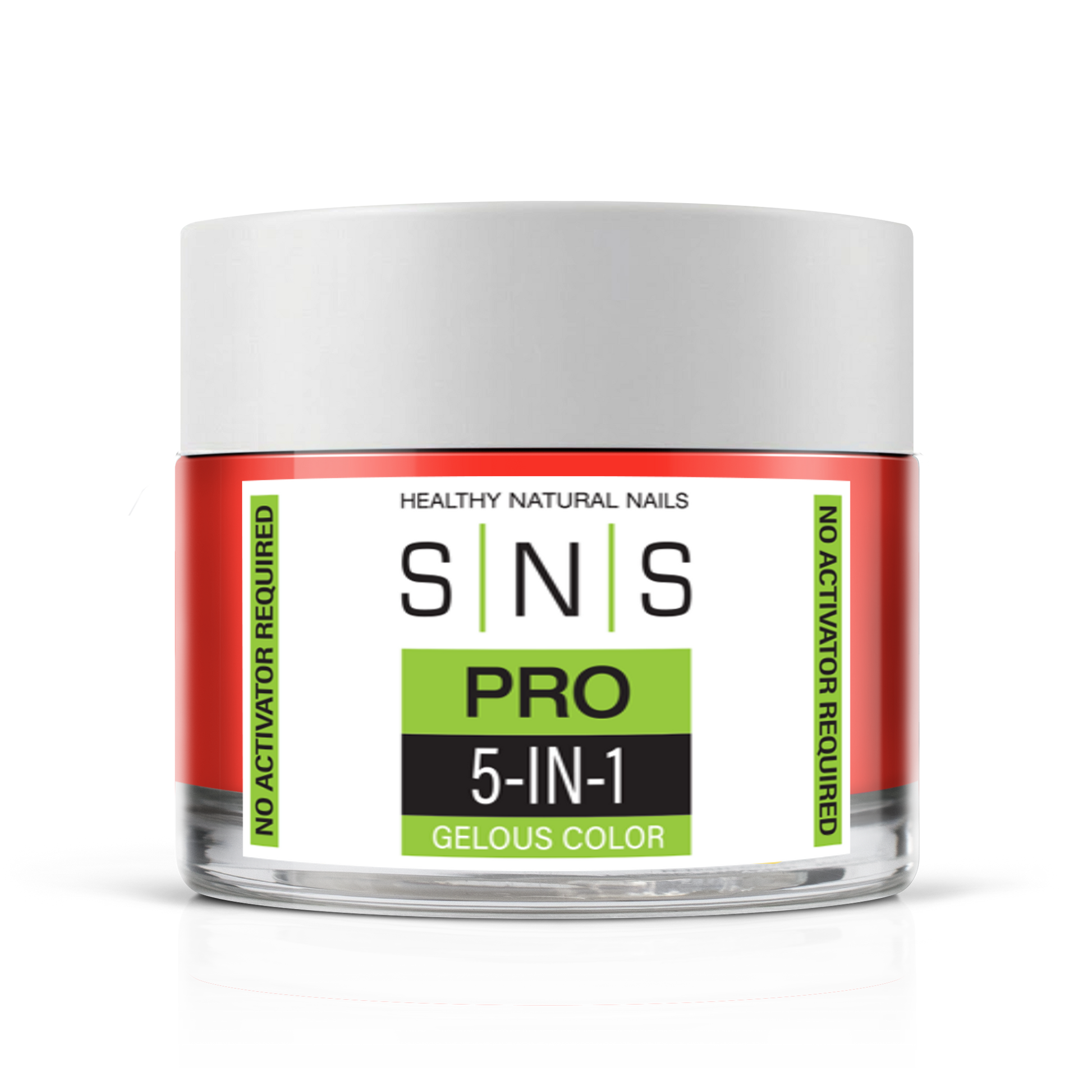SNS Pro - Green Book Collection - #021 by Signature Nail System SNS Nails USA
