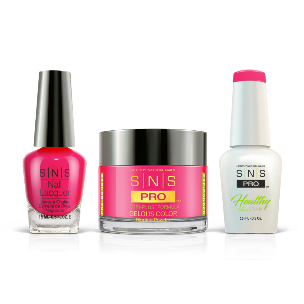SNS Pro - Beige Book Collection - #120 by Signature Nail System SNS Nails USA
