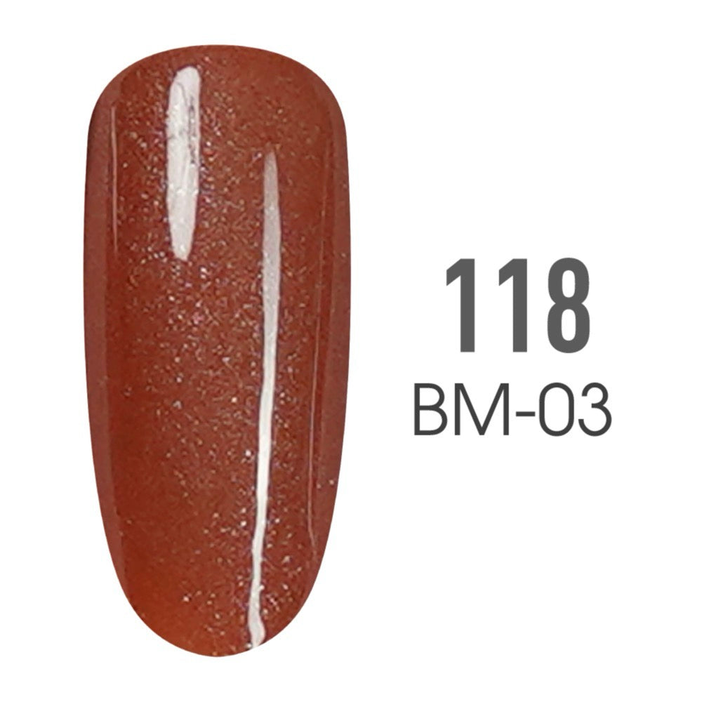 SNS Pro - Blue Book Collection - #118 by Signature Nail System SNS Nails USA