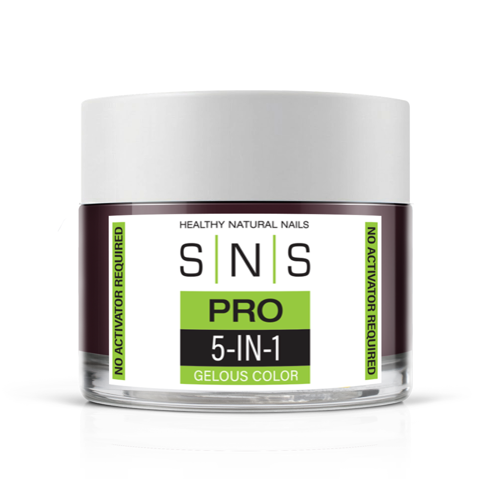 SNS Pro - Blue Book Collection - #136 by Signature Nail System SNS Nails USA